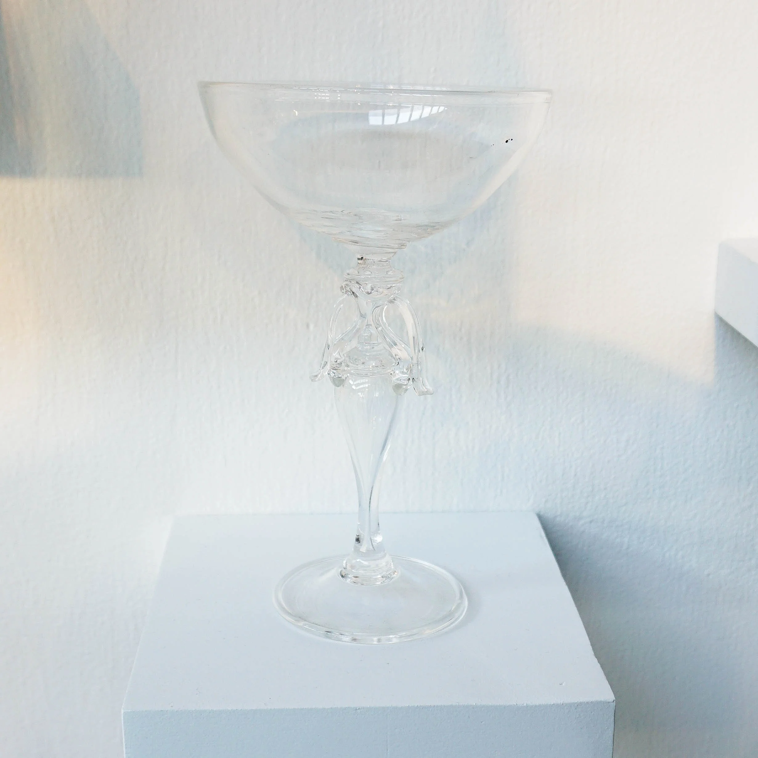 Michael Carson, "3 Handle Goblet"