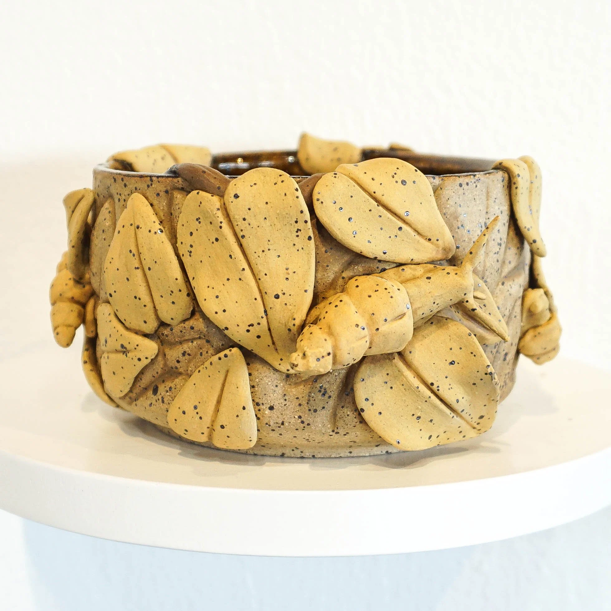 Erin Drake, "Great Pond Snail"
