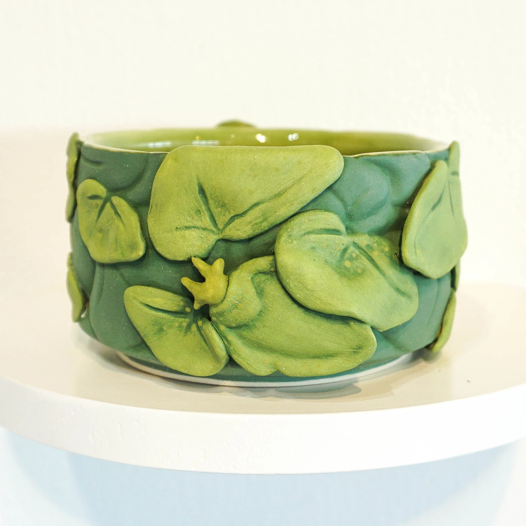 Erin Drake, "Solar Sea Slug"