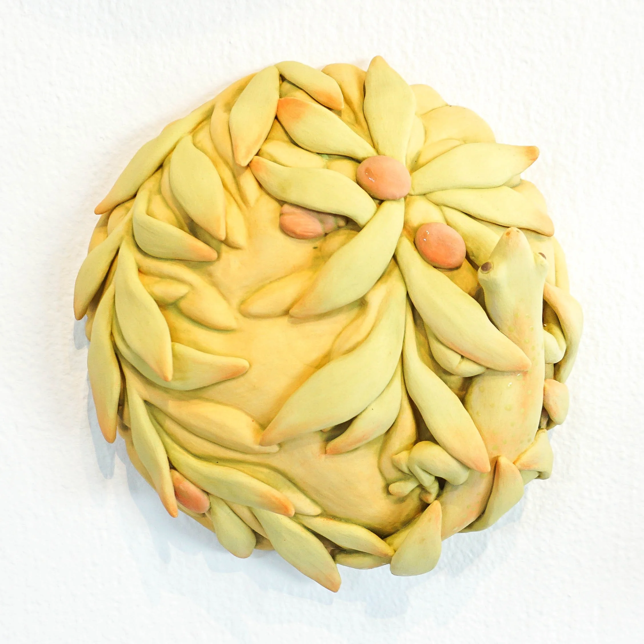 Erin Drake, "Long Leaf Lizard"