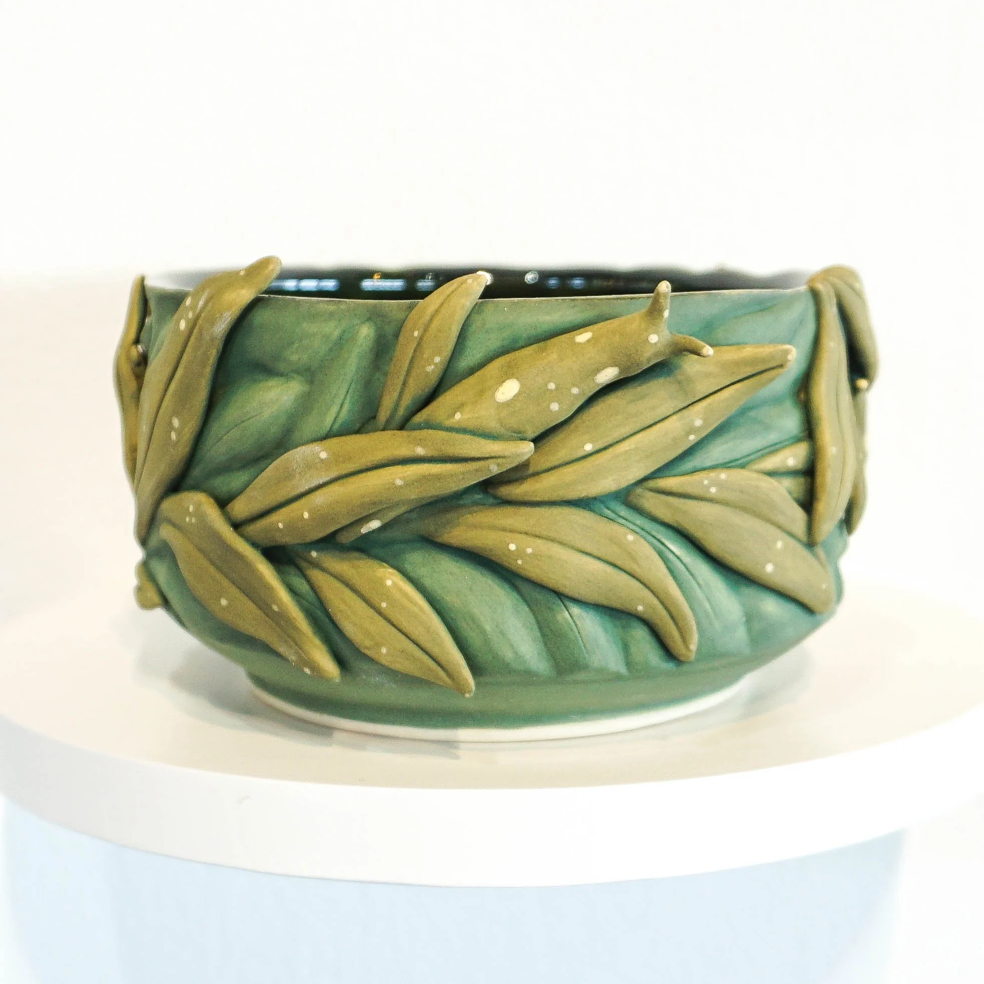 Erin Drake, "Leopard Slug"