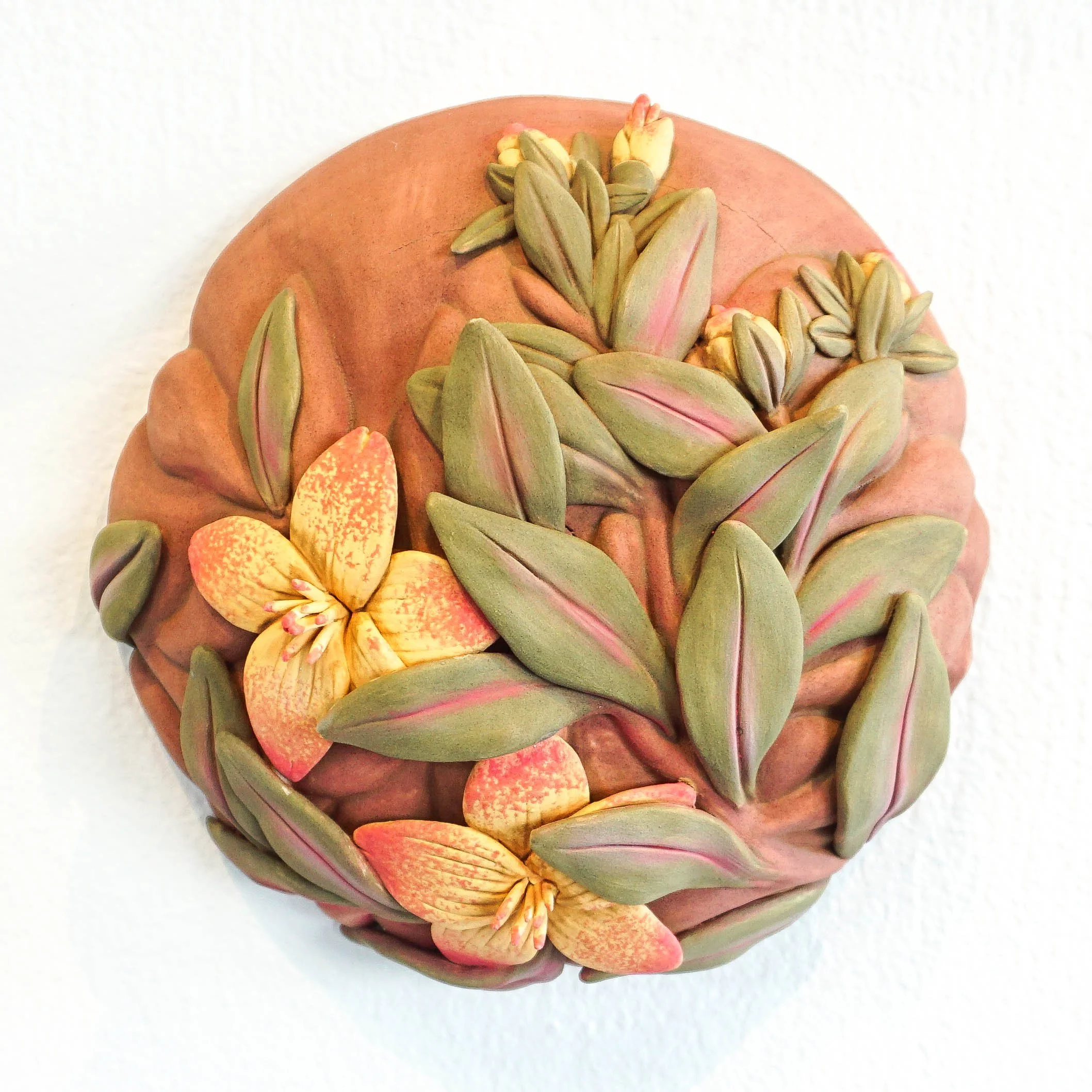 Erin Drake, "Jasmine Flowers"