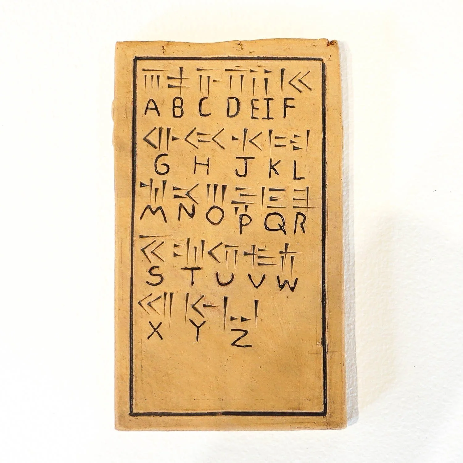 Warren Van Ryzin, "Fone no. 1"