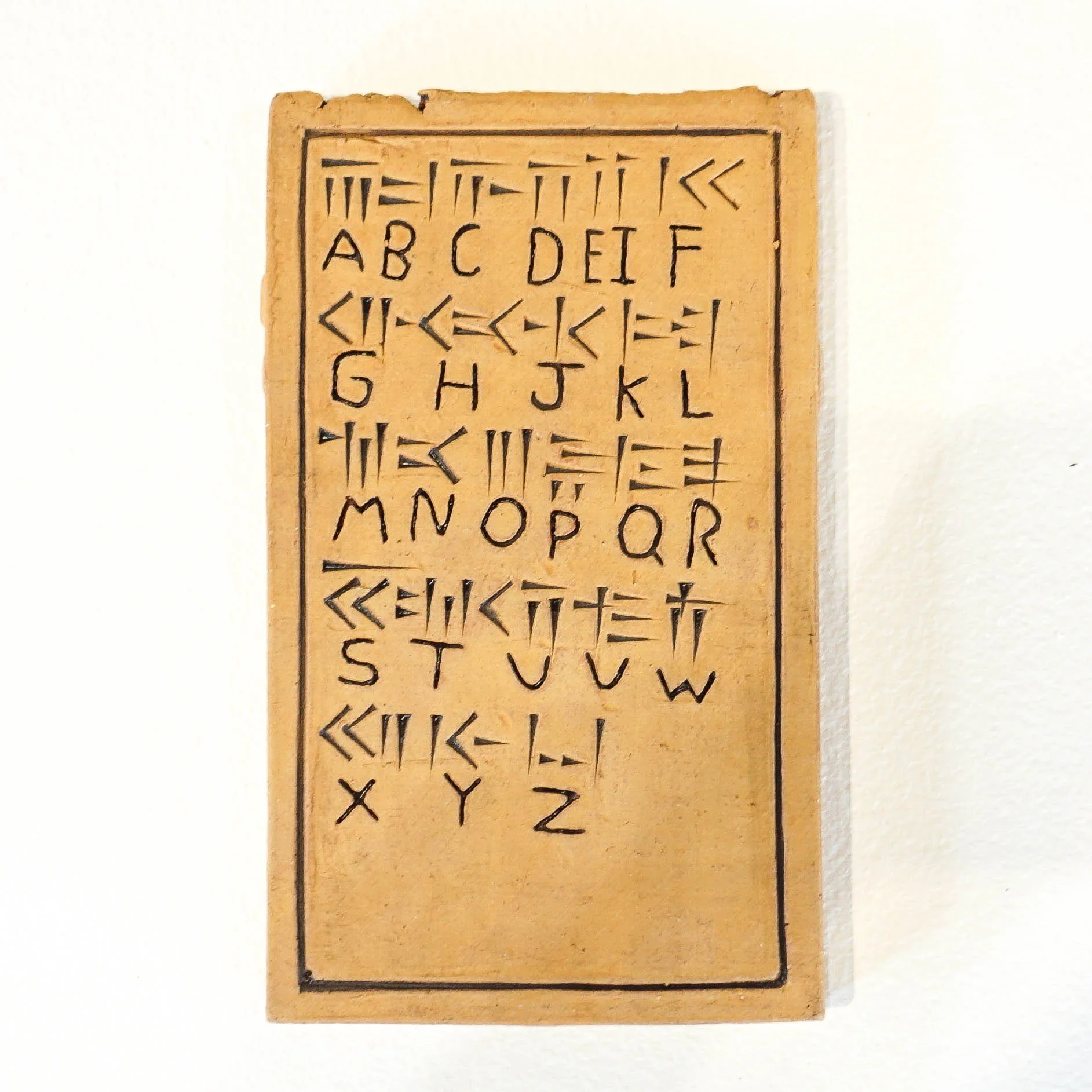 Warren Van Ryzin, "Fone no. 2"