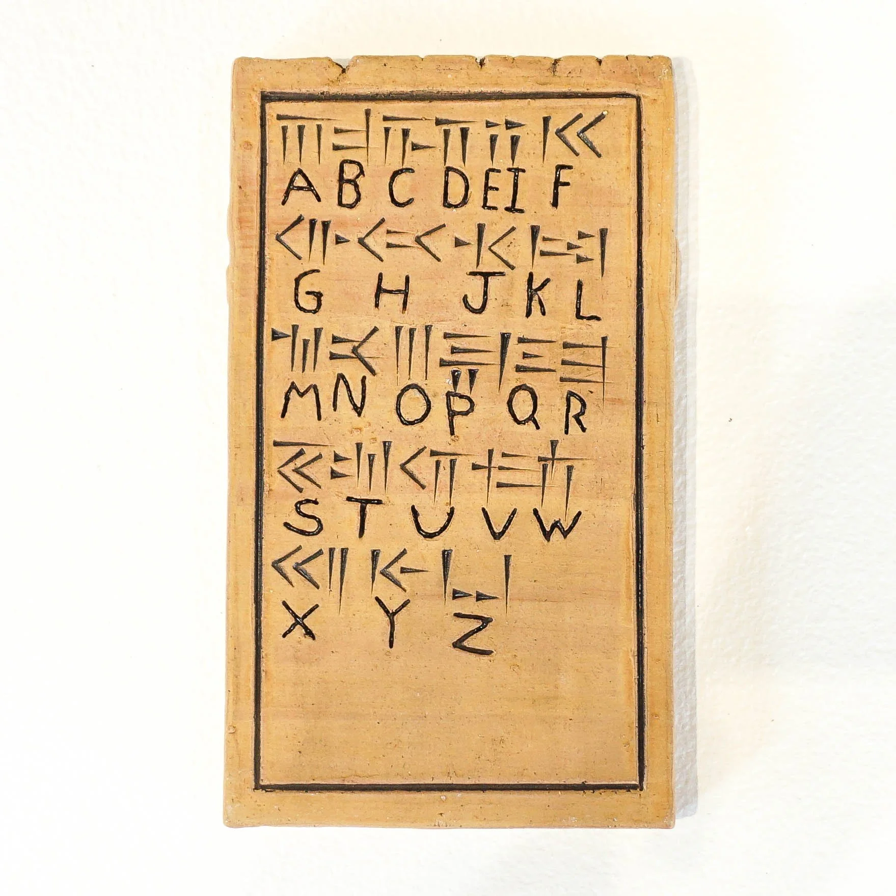 Warren Van Ryzin, "Fone no. 3"