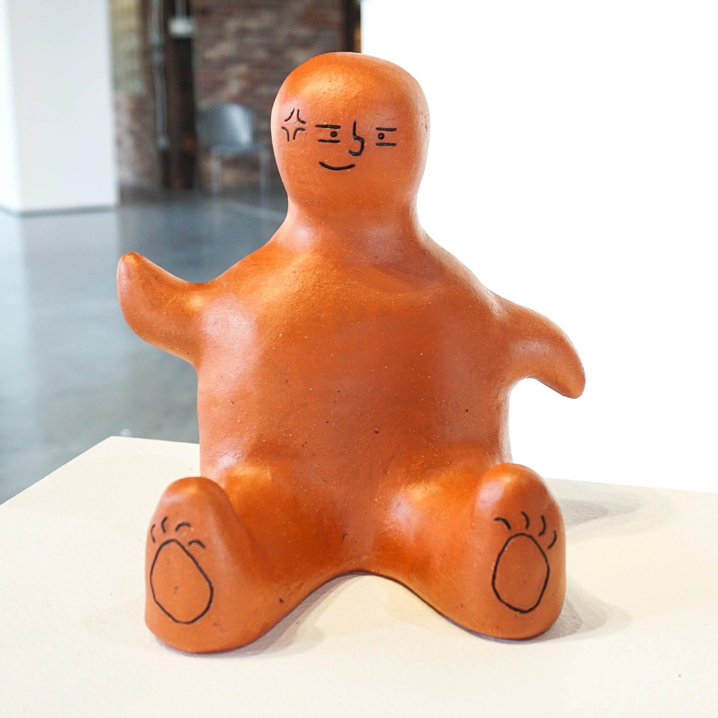 Warren Van Ryzin, "Figure no. 1"