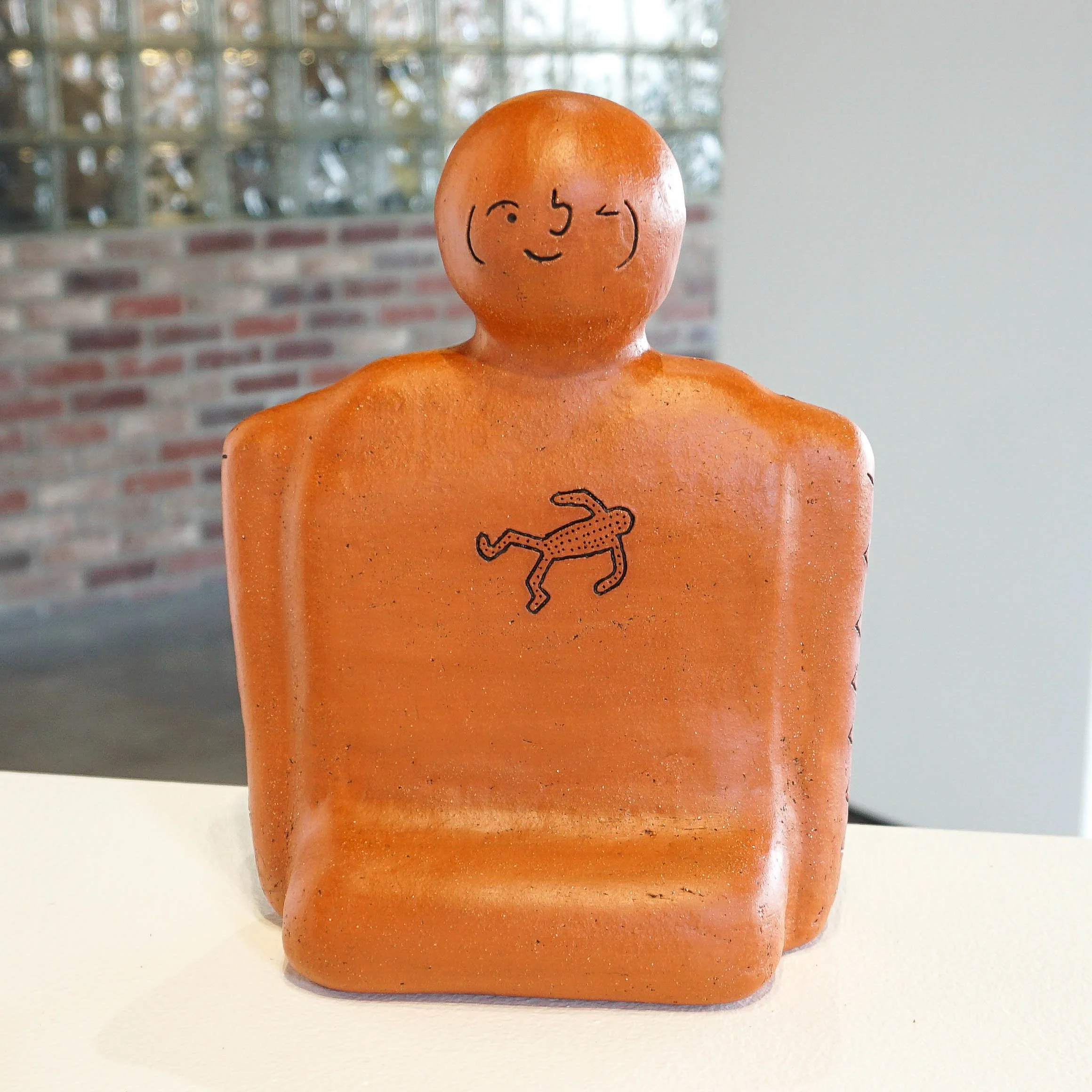 Warren Van Ryzin, "Figure no. 2"