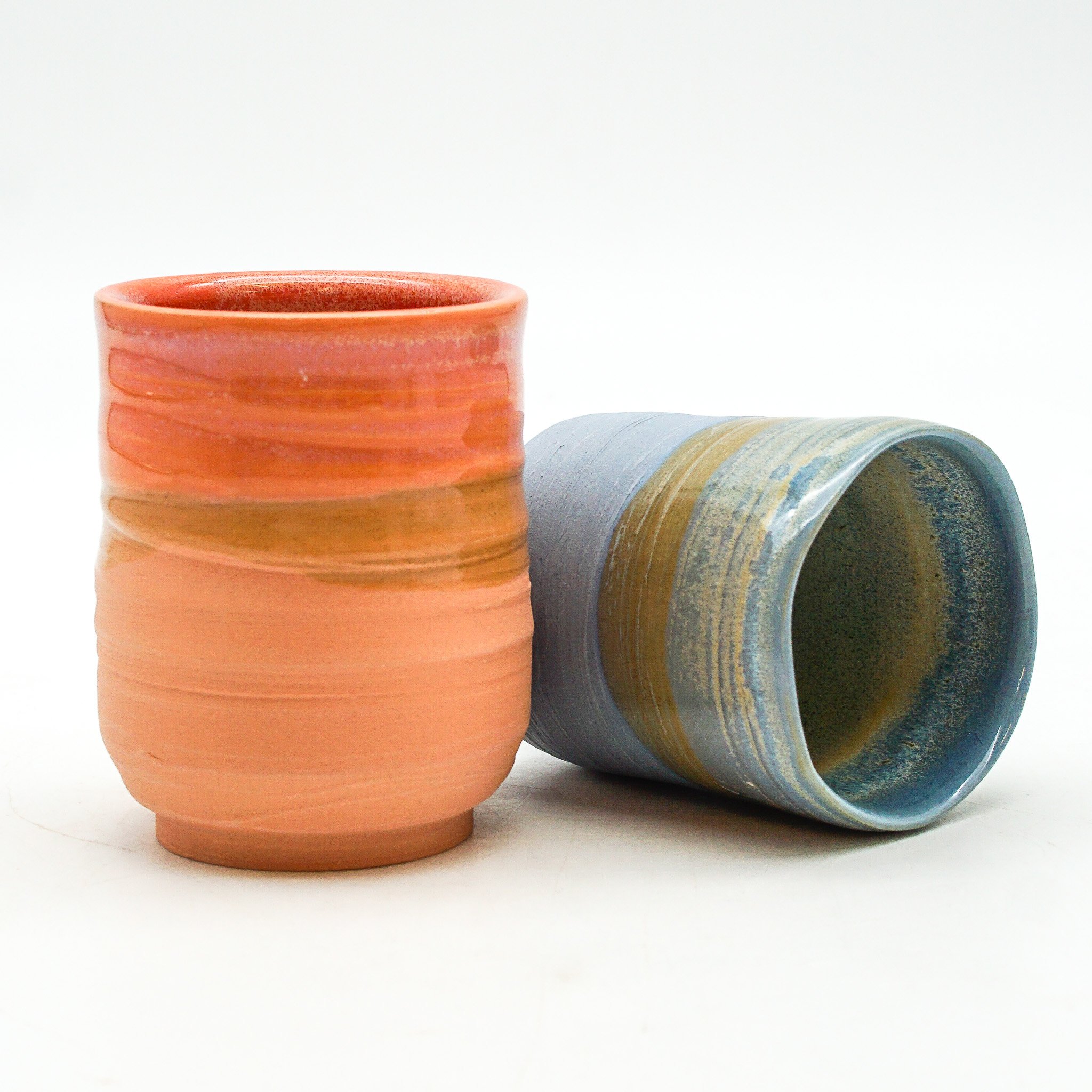 Untitled Cups by Stephen Homer