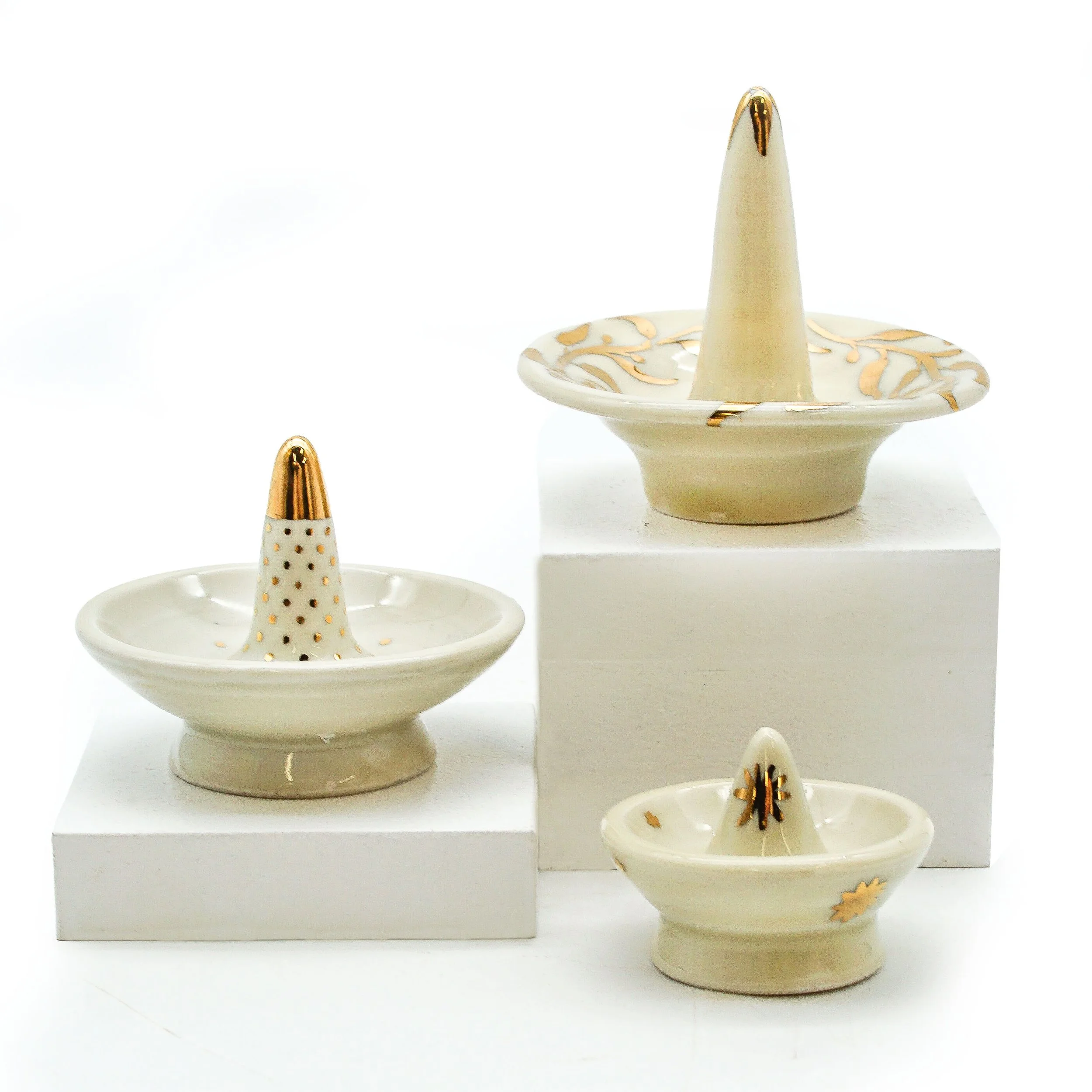 Ring Holders by Kacey Ziegler