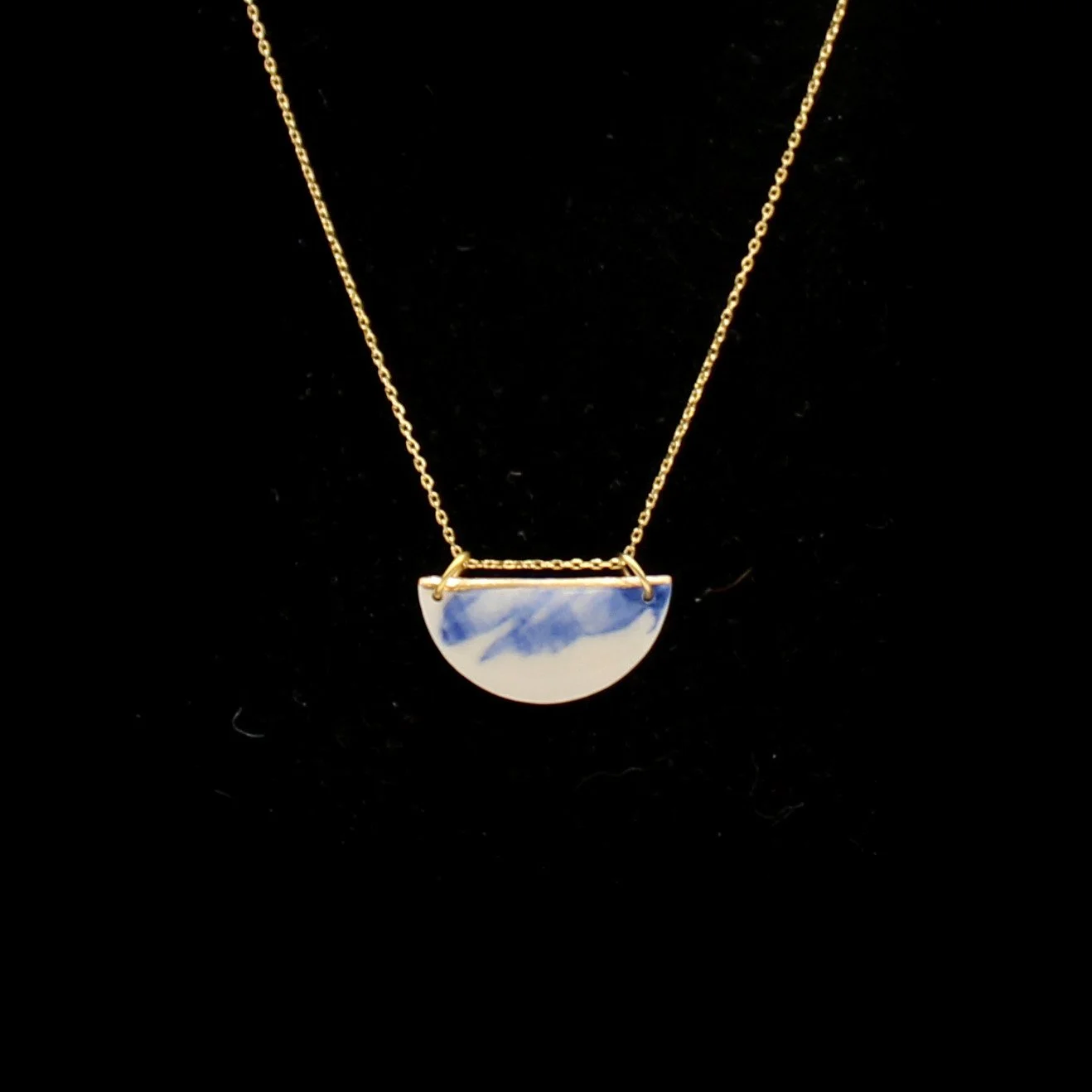 Porcelain Necklace