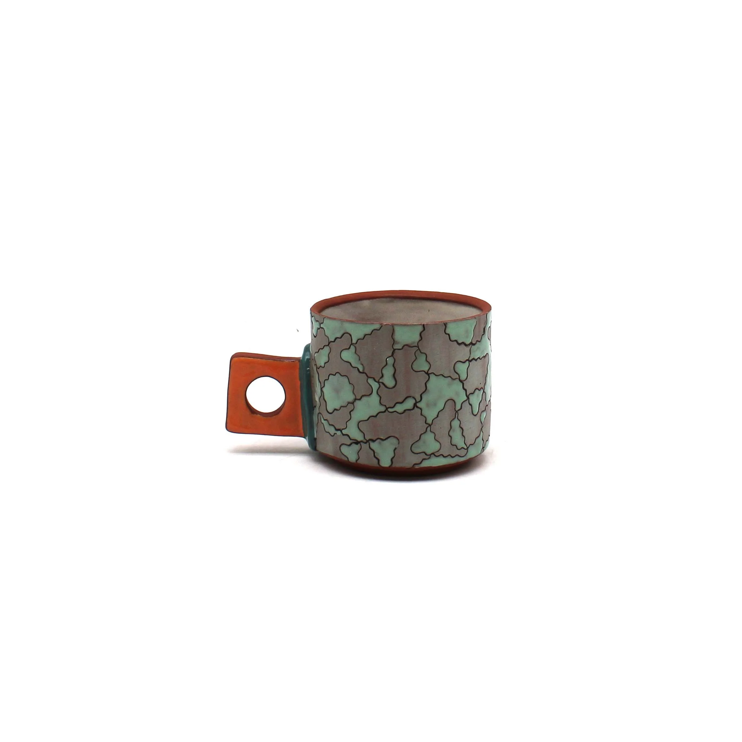 Patterned Mug