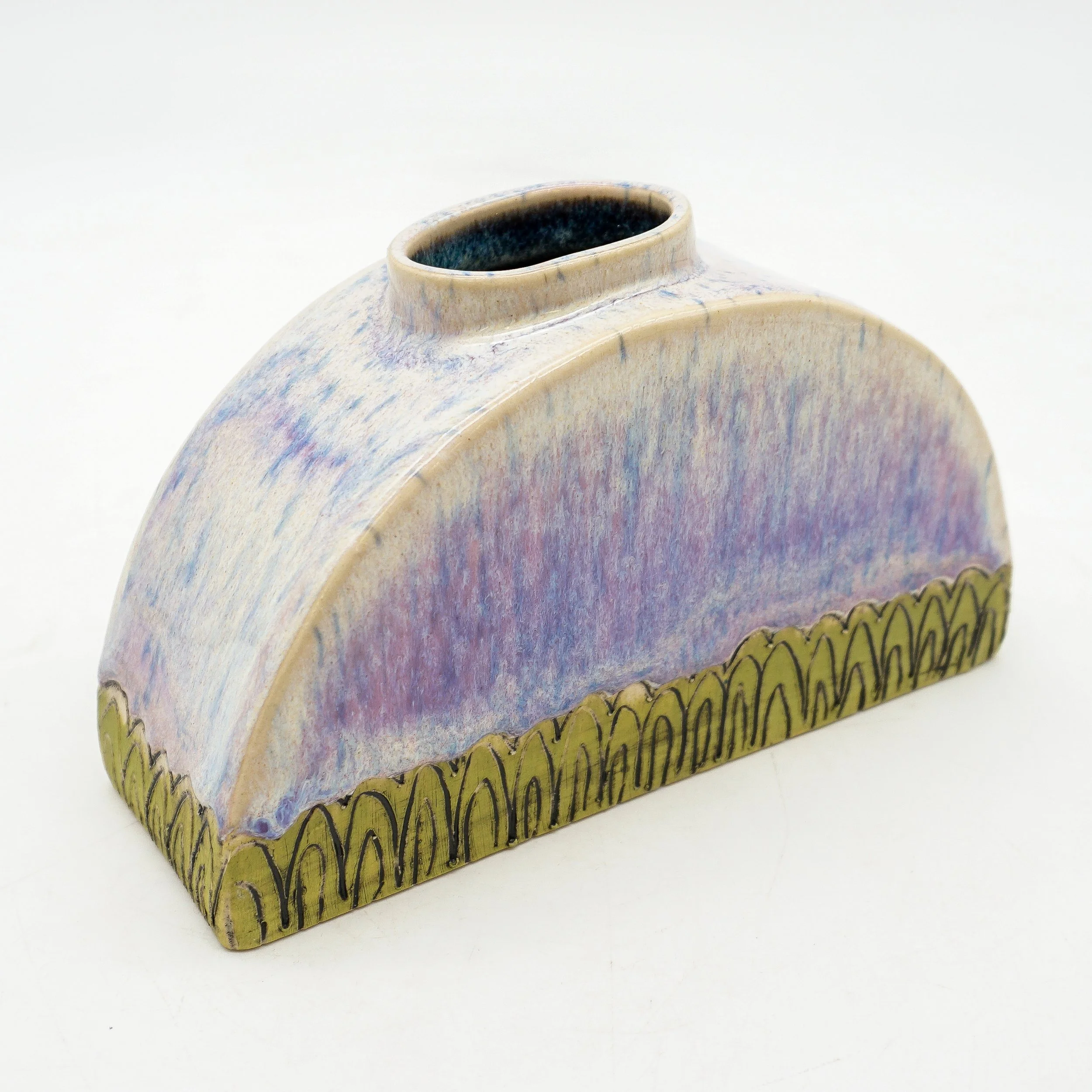 Half Arch Vase