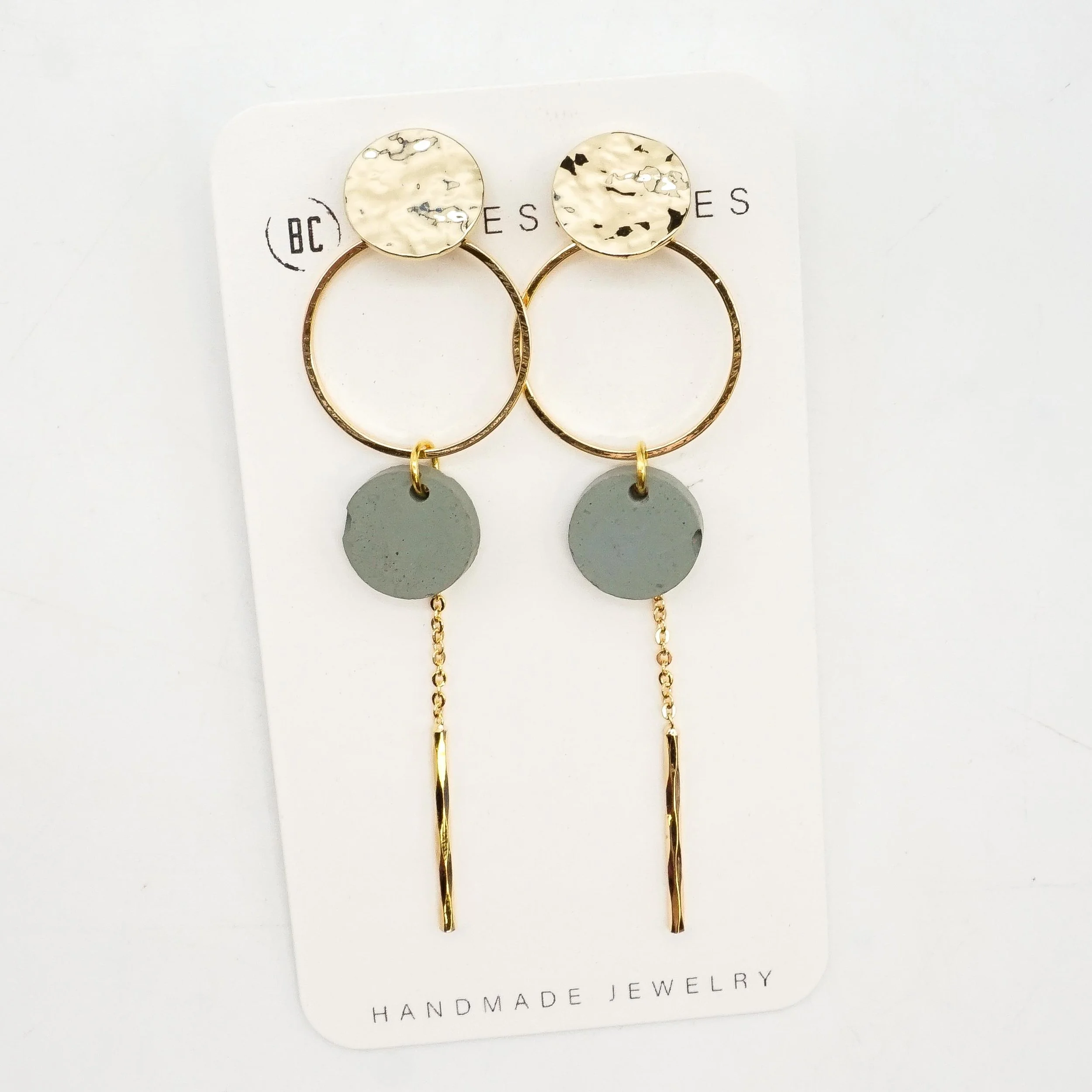 Della Earrings