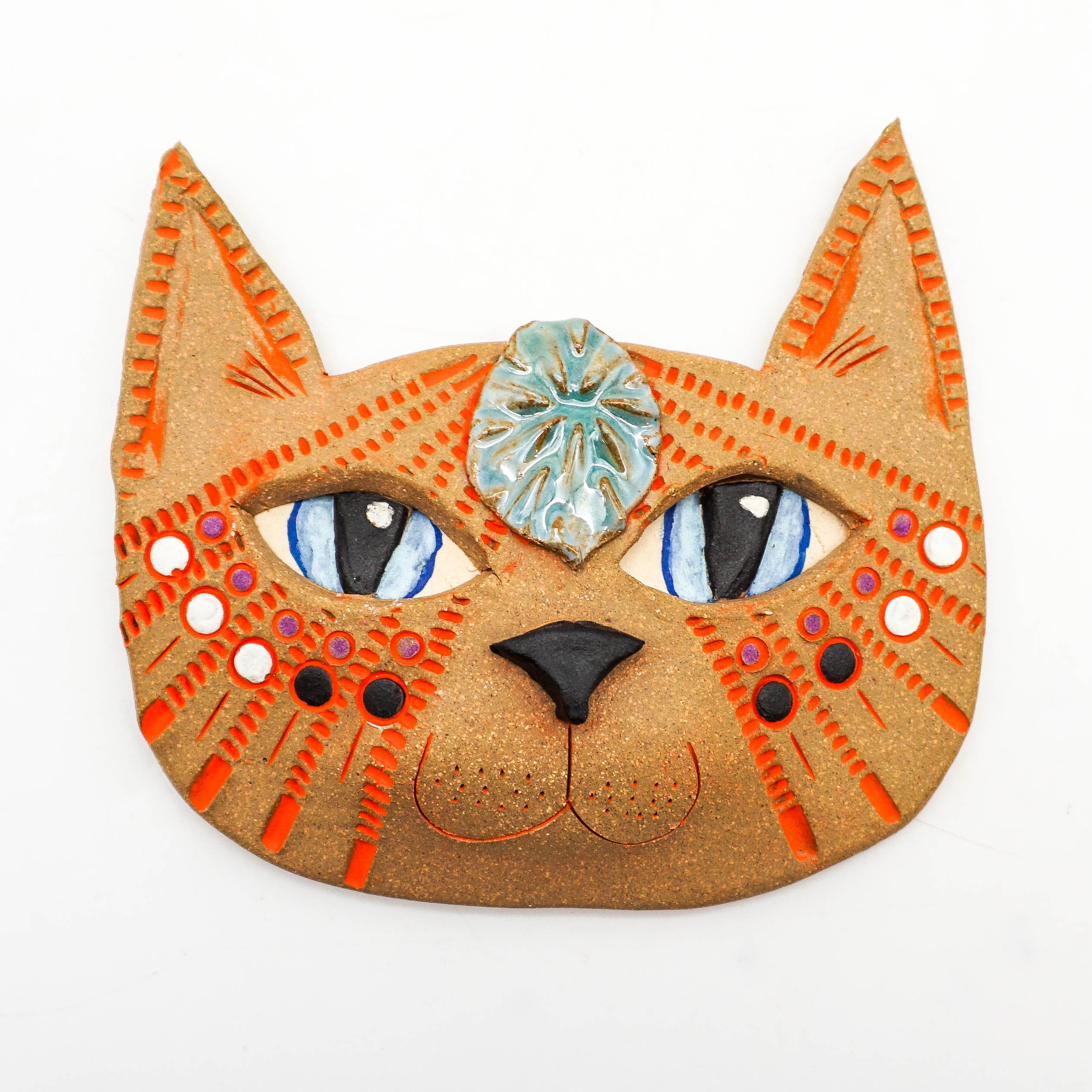Medium Wall Cat - Zoof