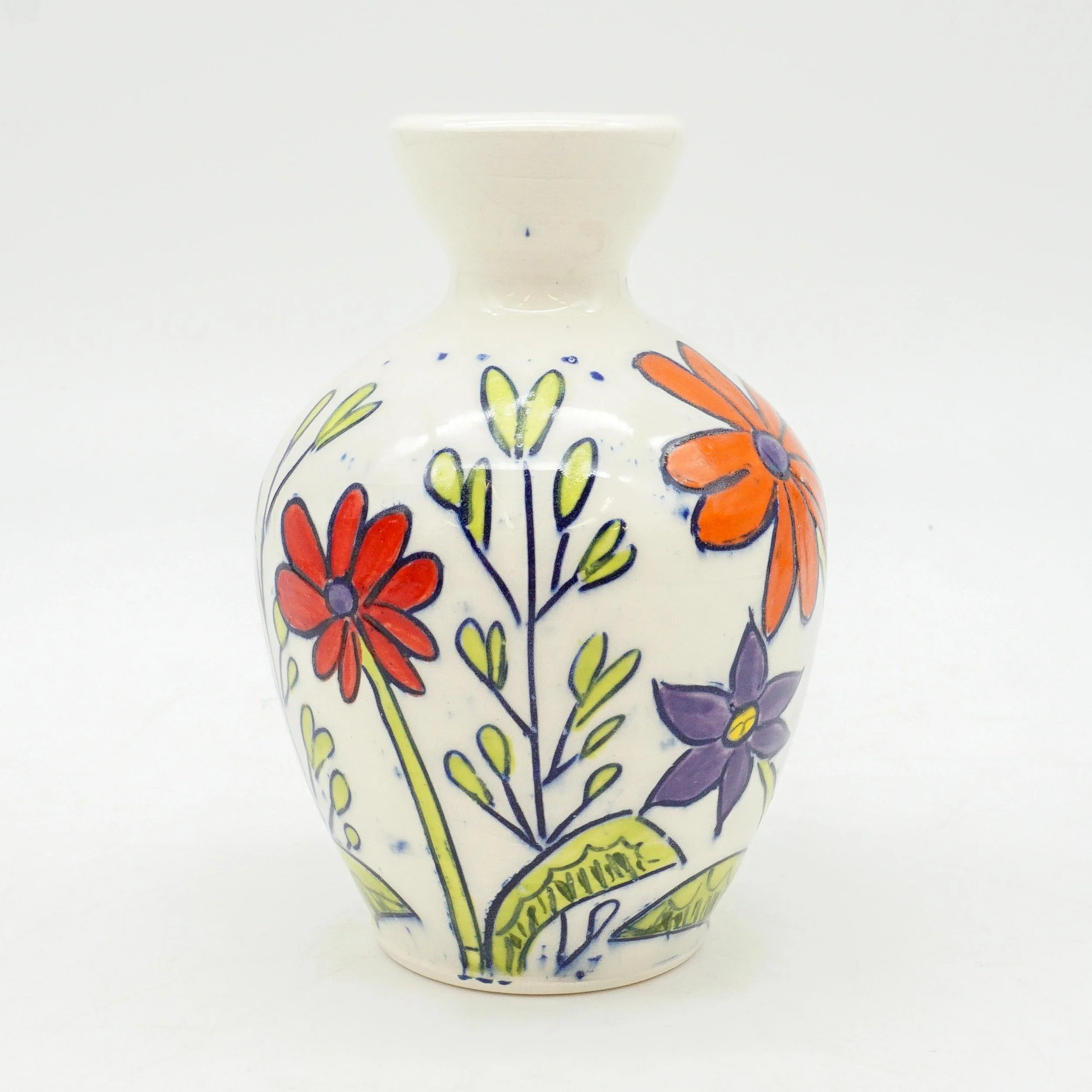 Wildflower Bud Vase