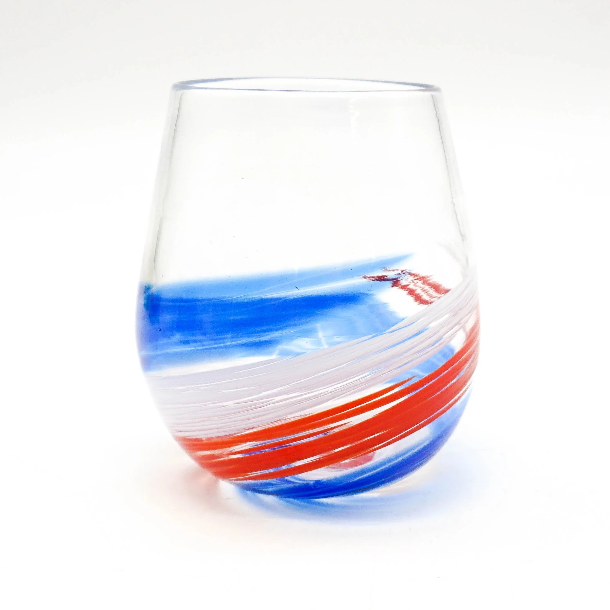 Team Spirit Cup - Red, White and Blue