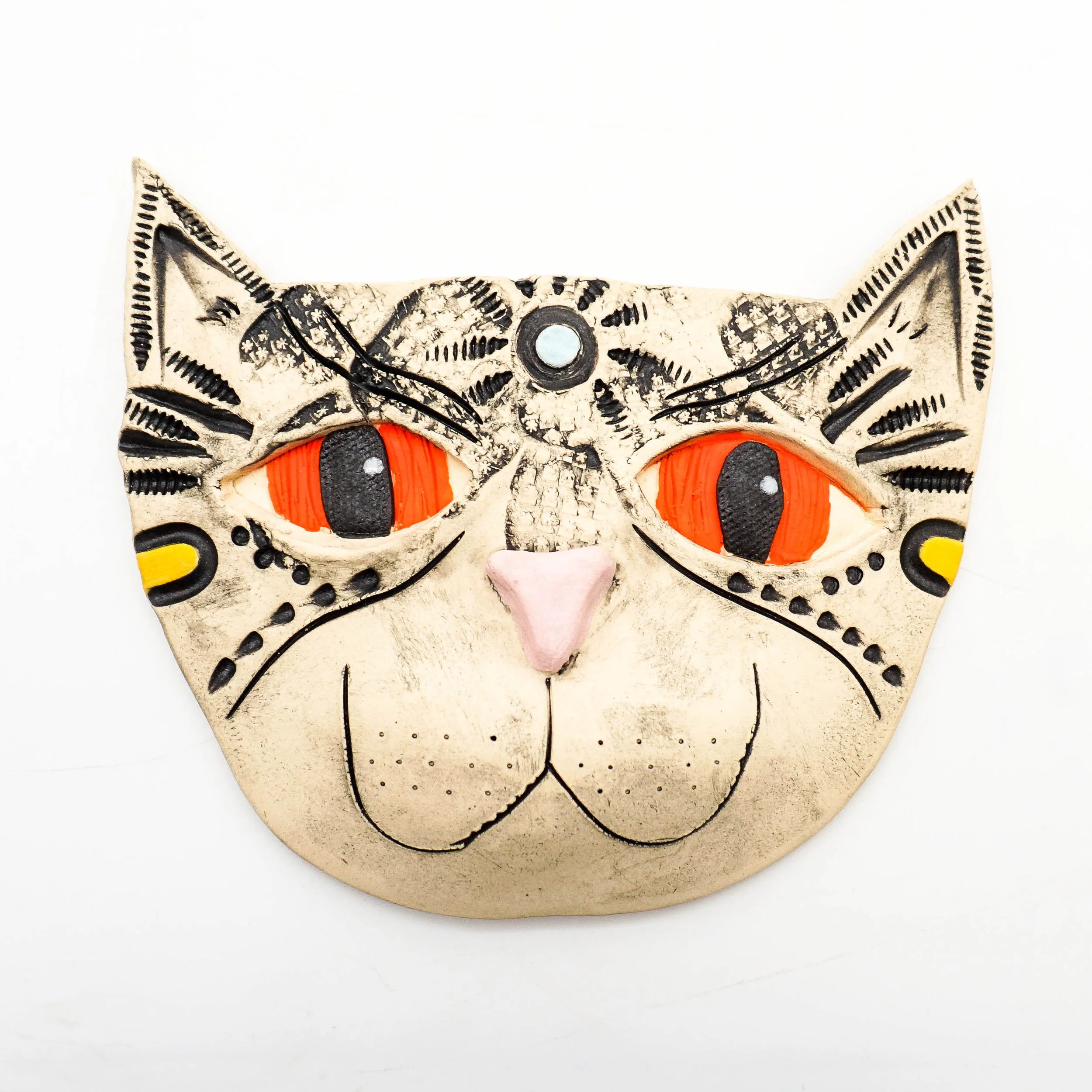 Medium Wall Cat - Pekko
