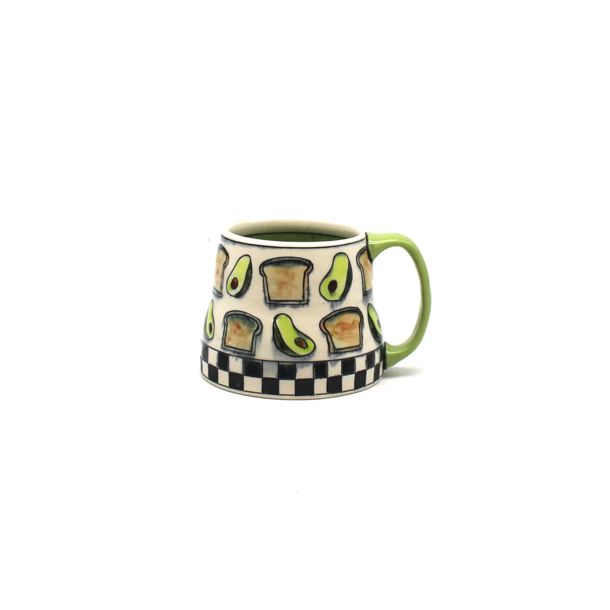 Avocado Toast Mug