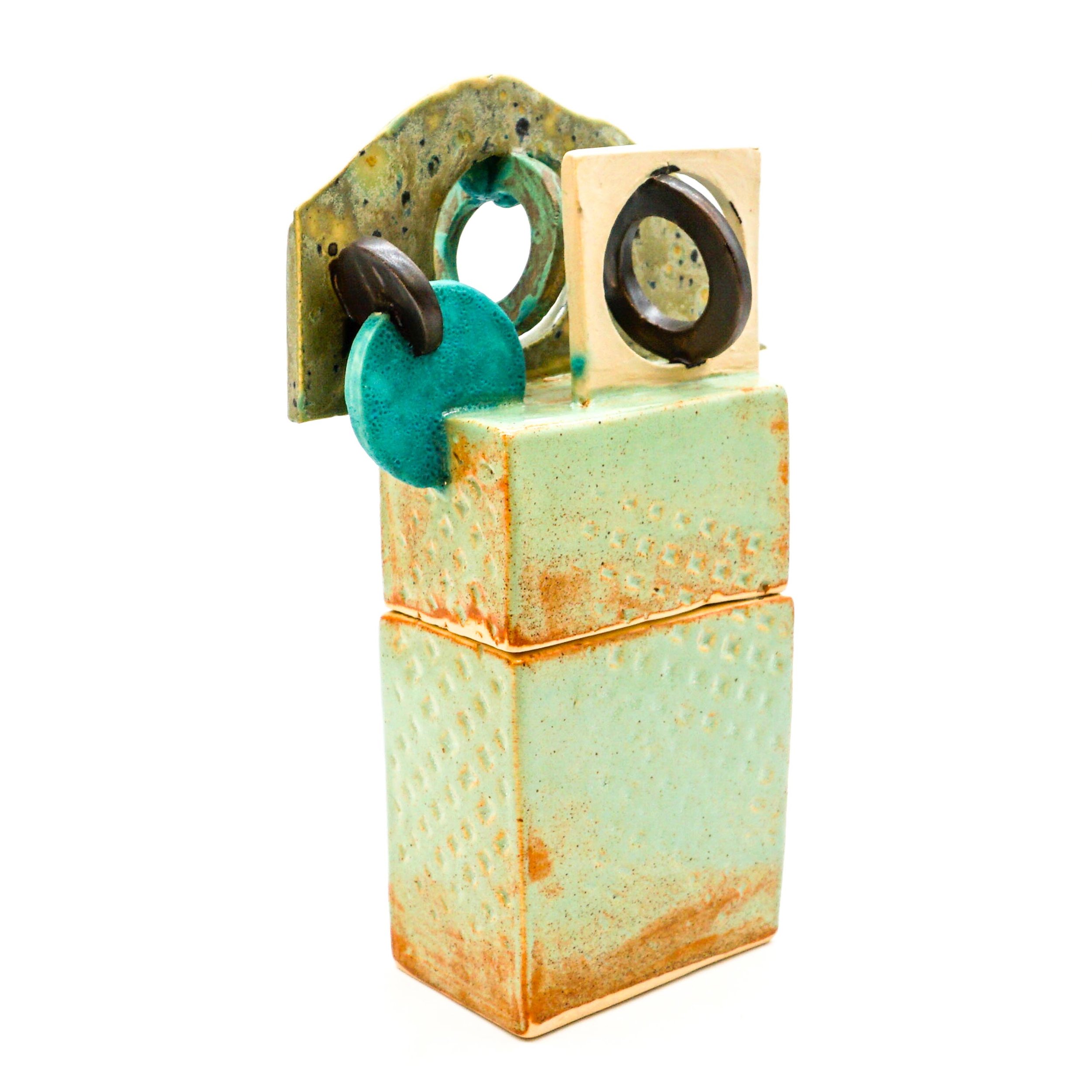 Lidded Box