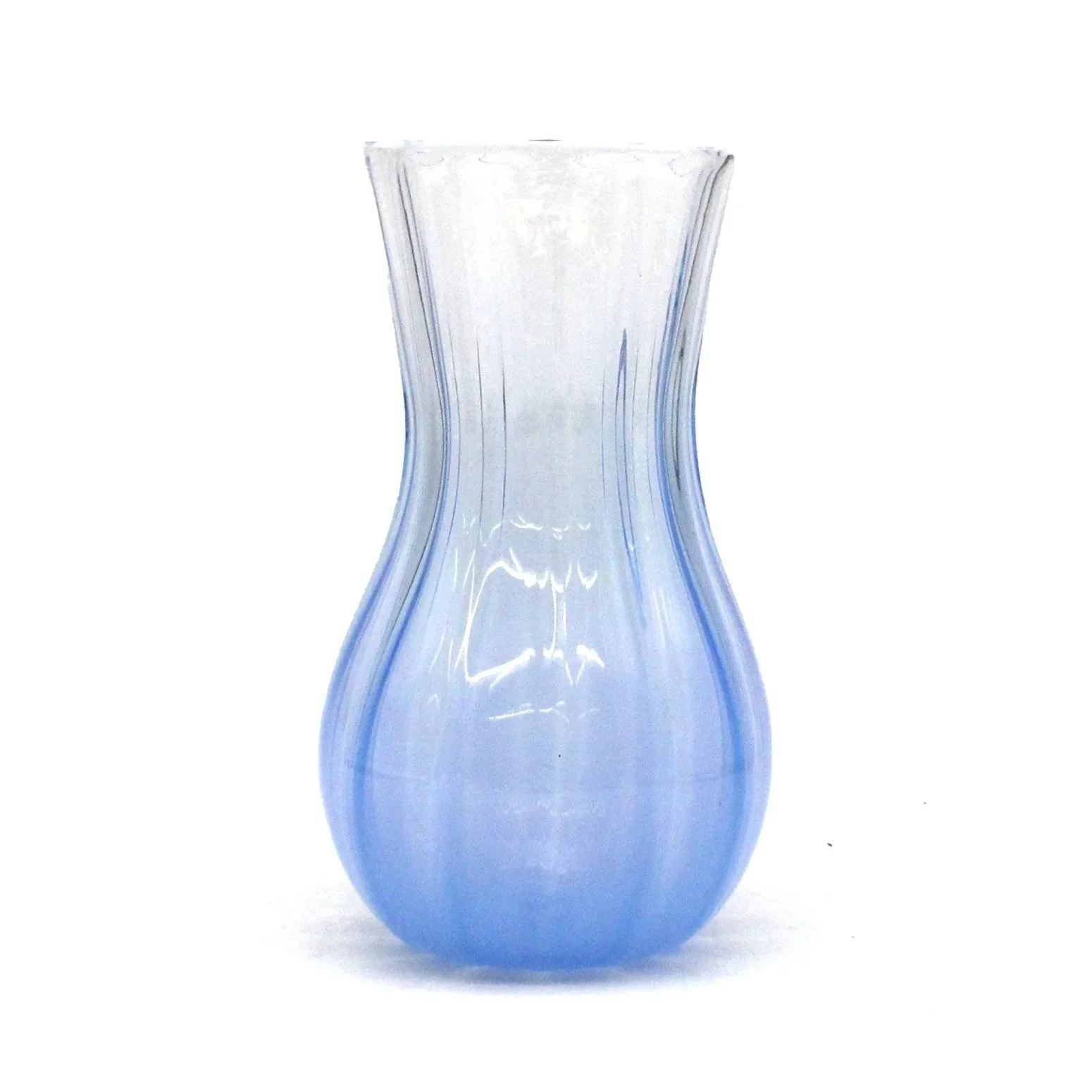 Sky Blue Optic Vessel