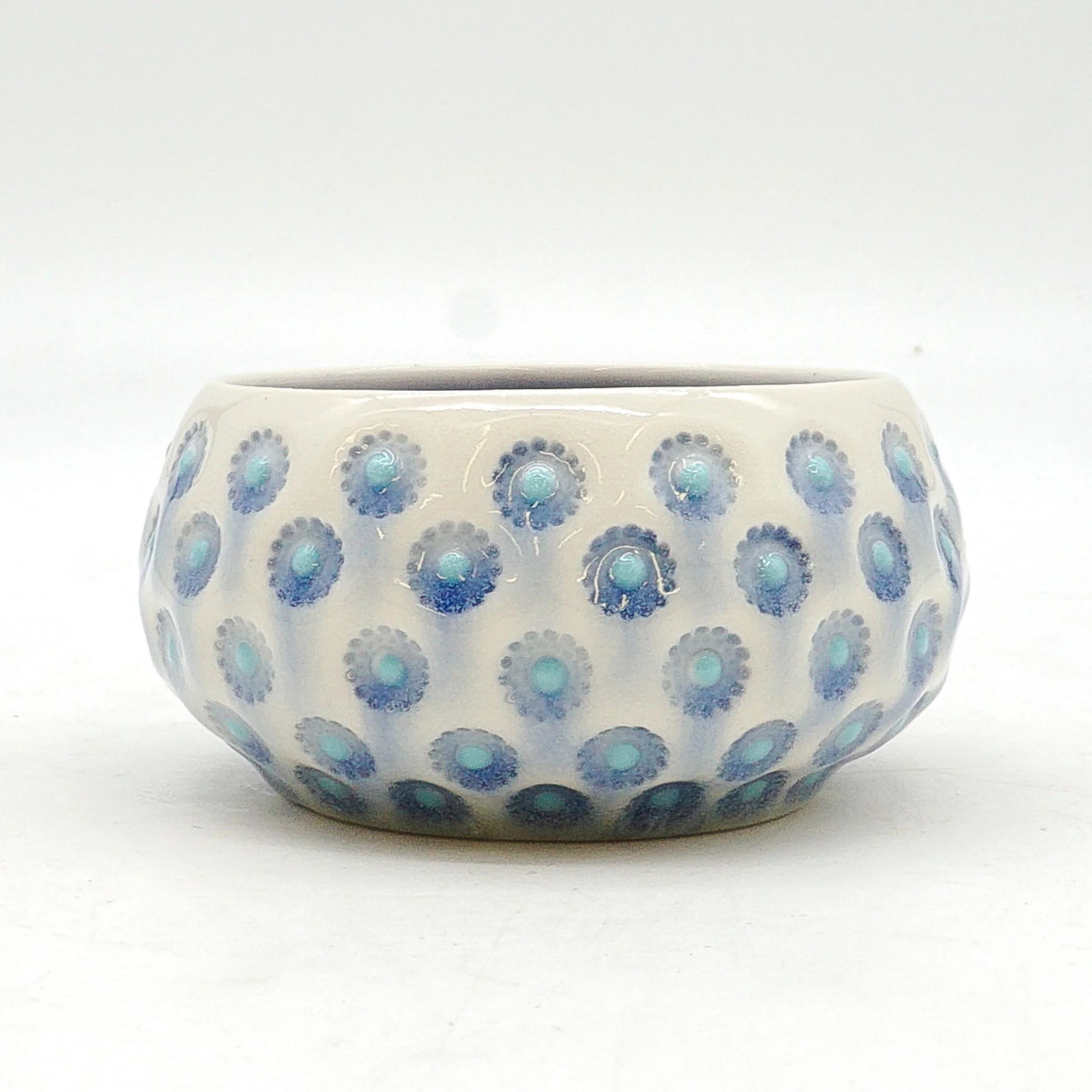 Stamped Bowl