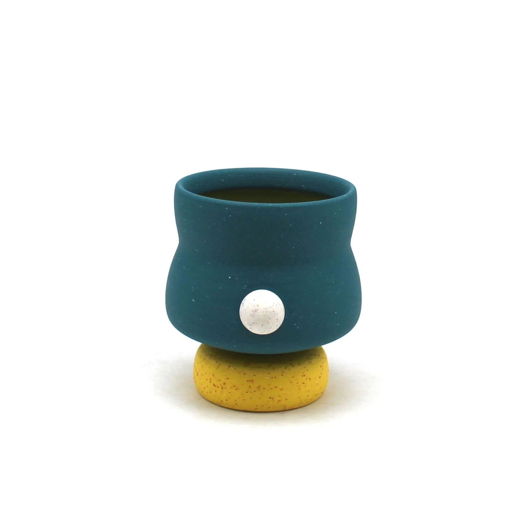 Teal Cup