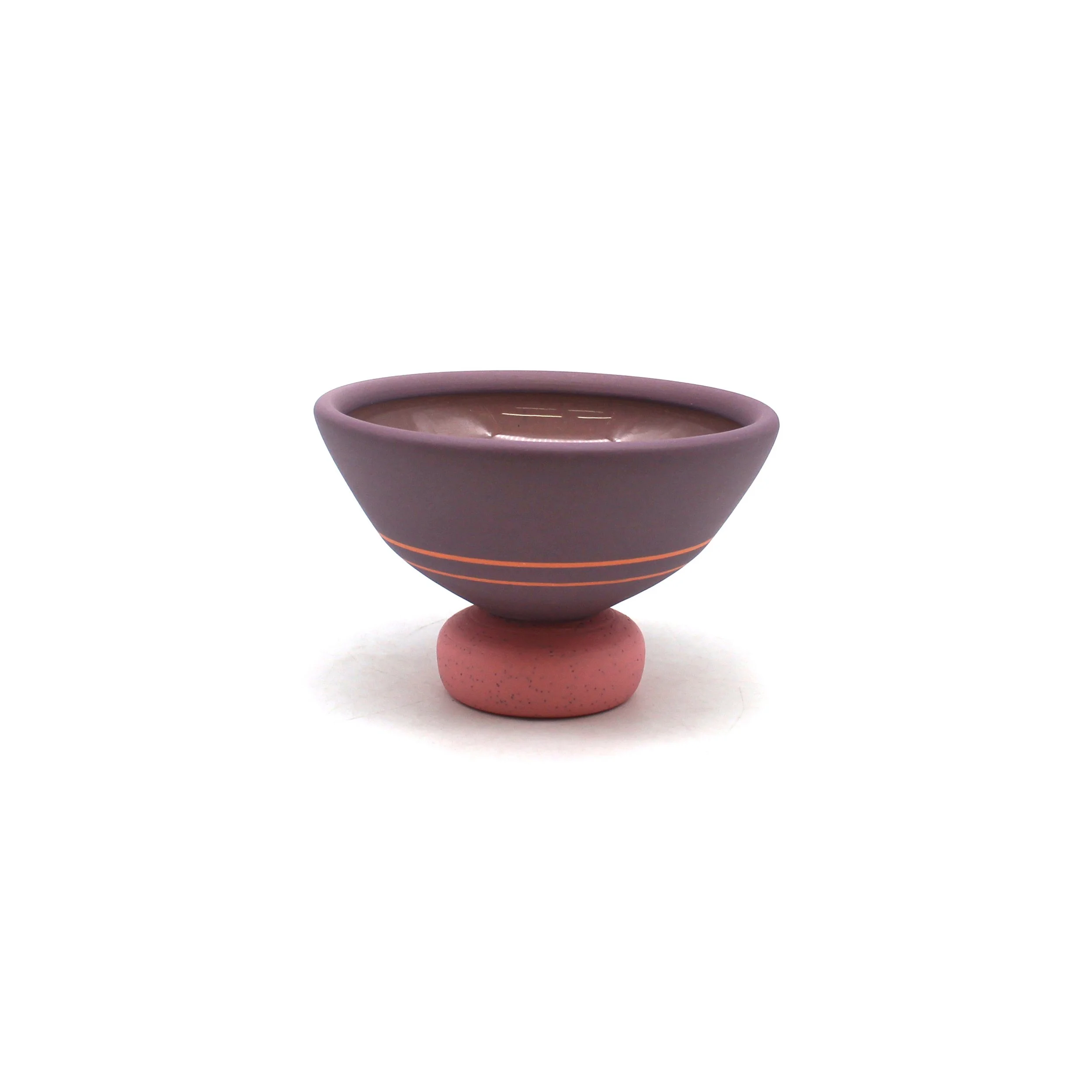Purple Bowl