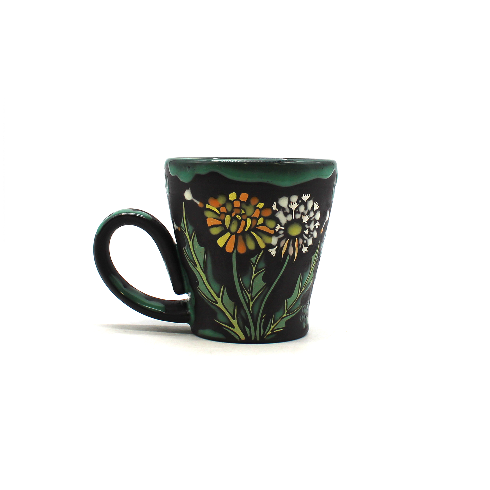 Dandelion Mug