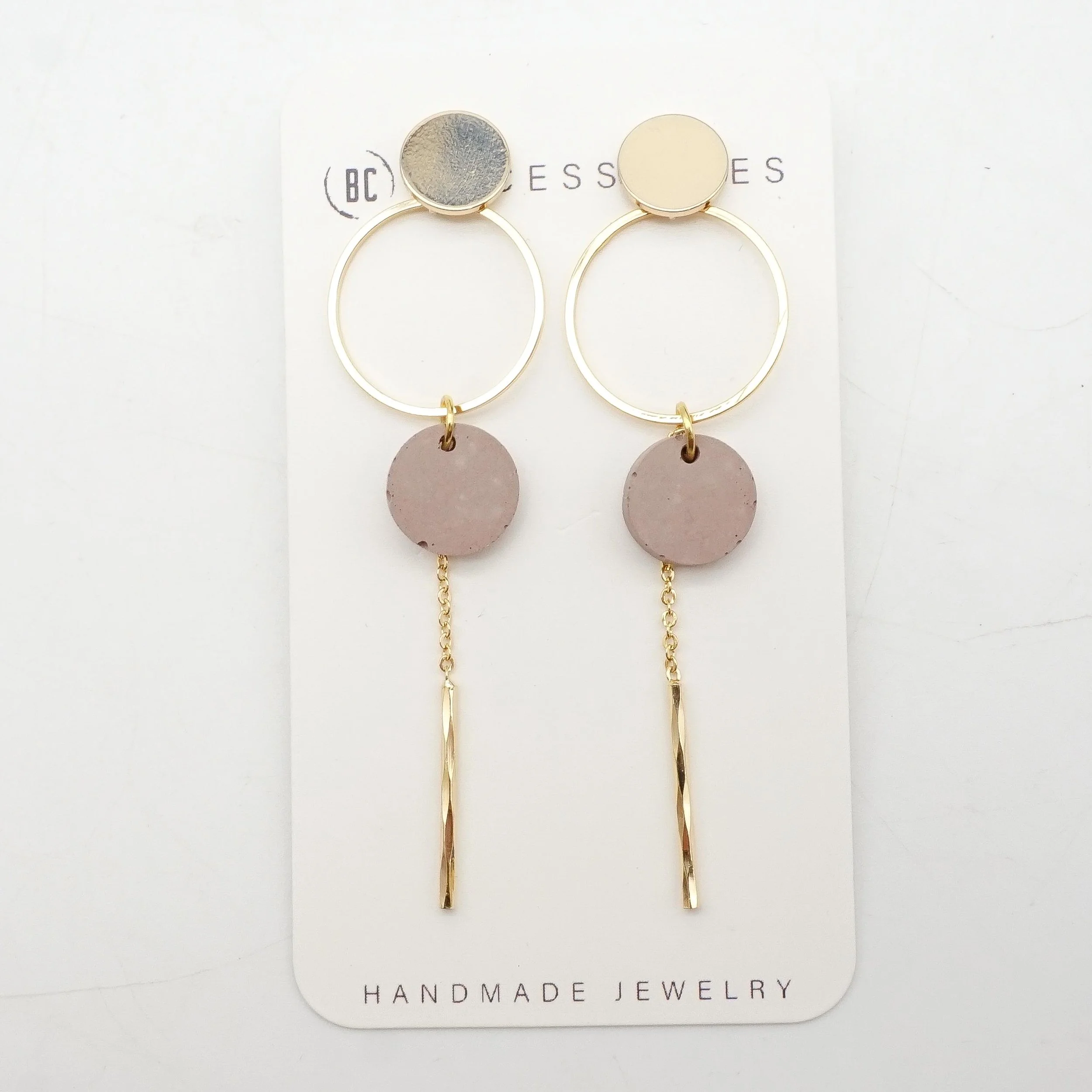 Della Earrings