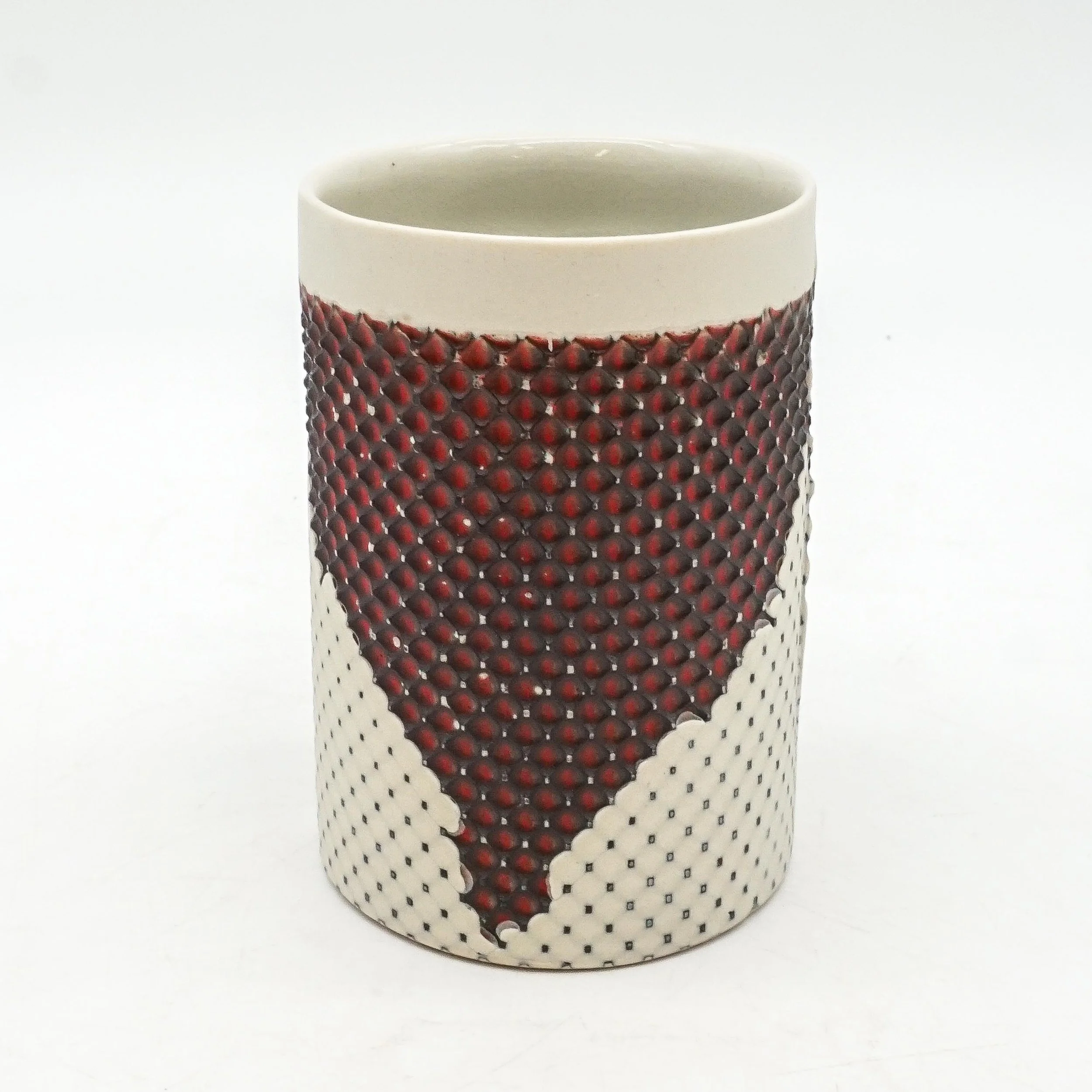 Red Net Cup