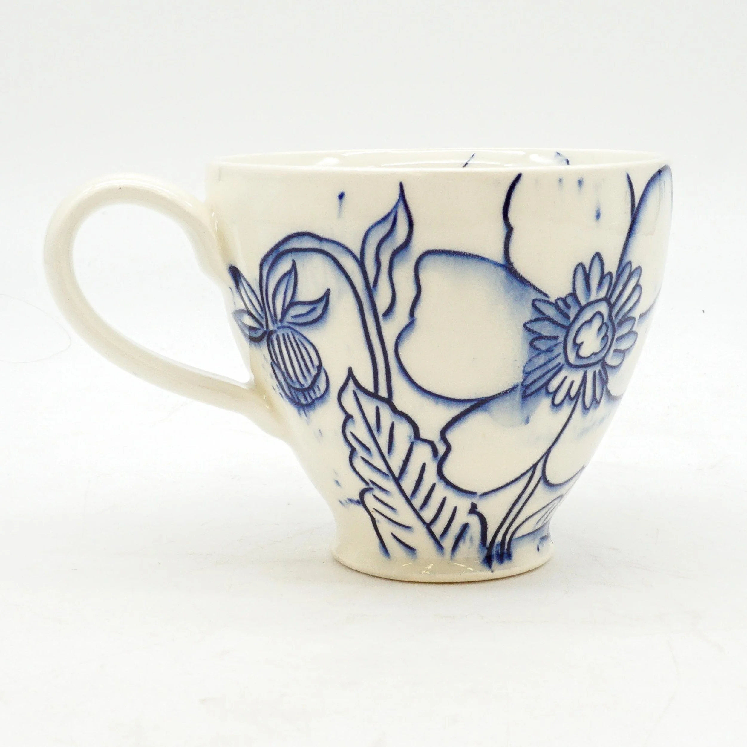 Dahlia Mug