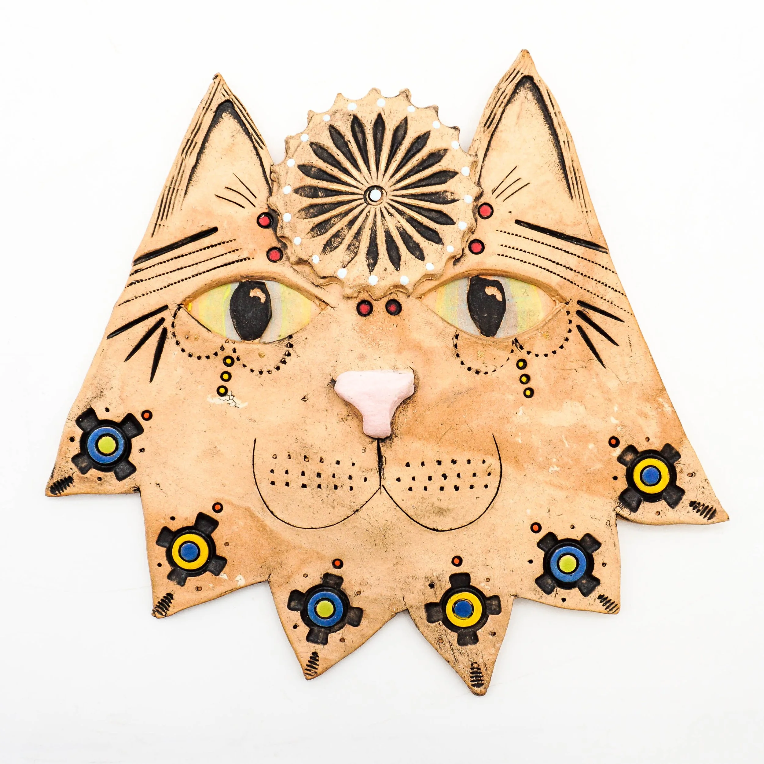 Large Wall Cat - Xanig