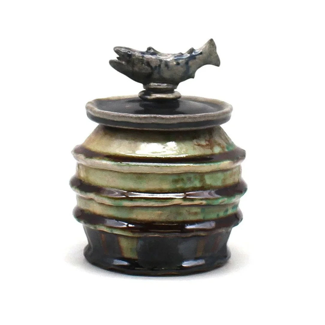 Fish Jar