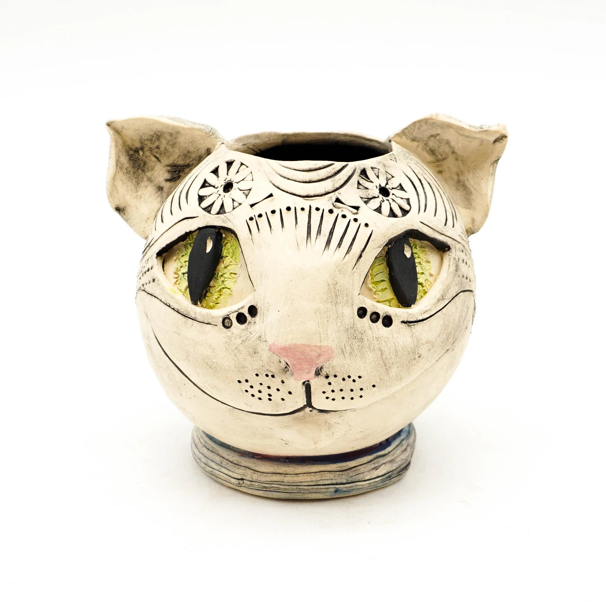 Cat Head Vessel - Marcy