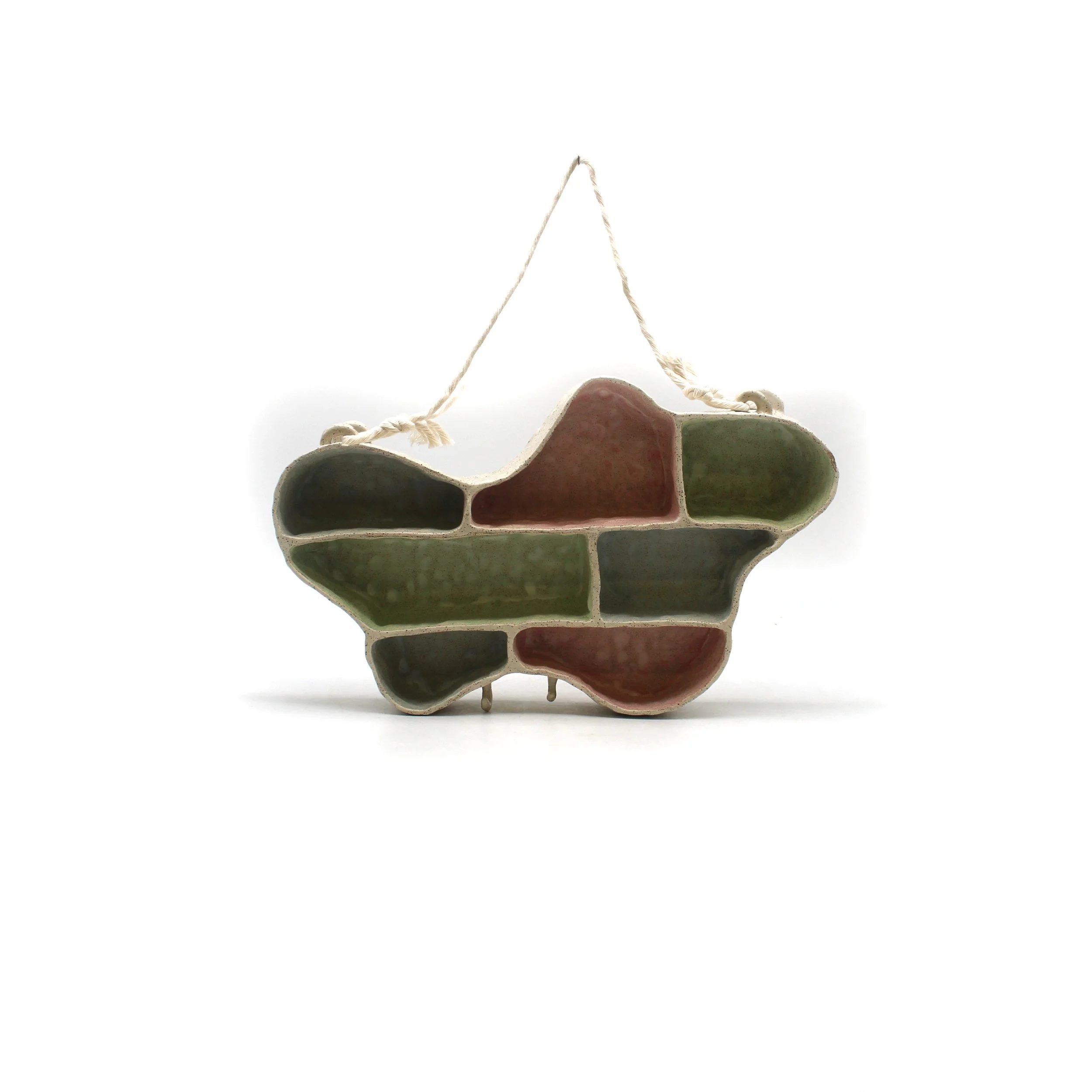 Hanging Cloud House
