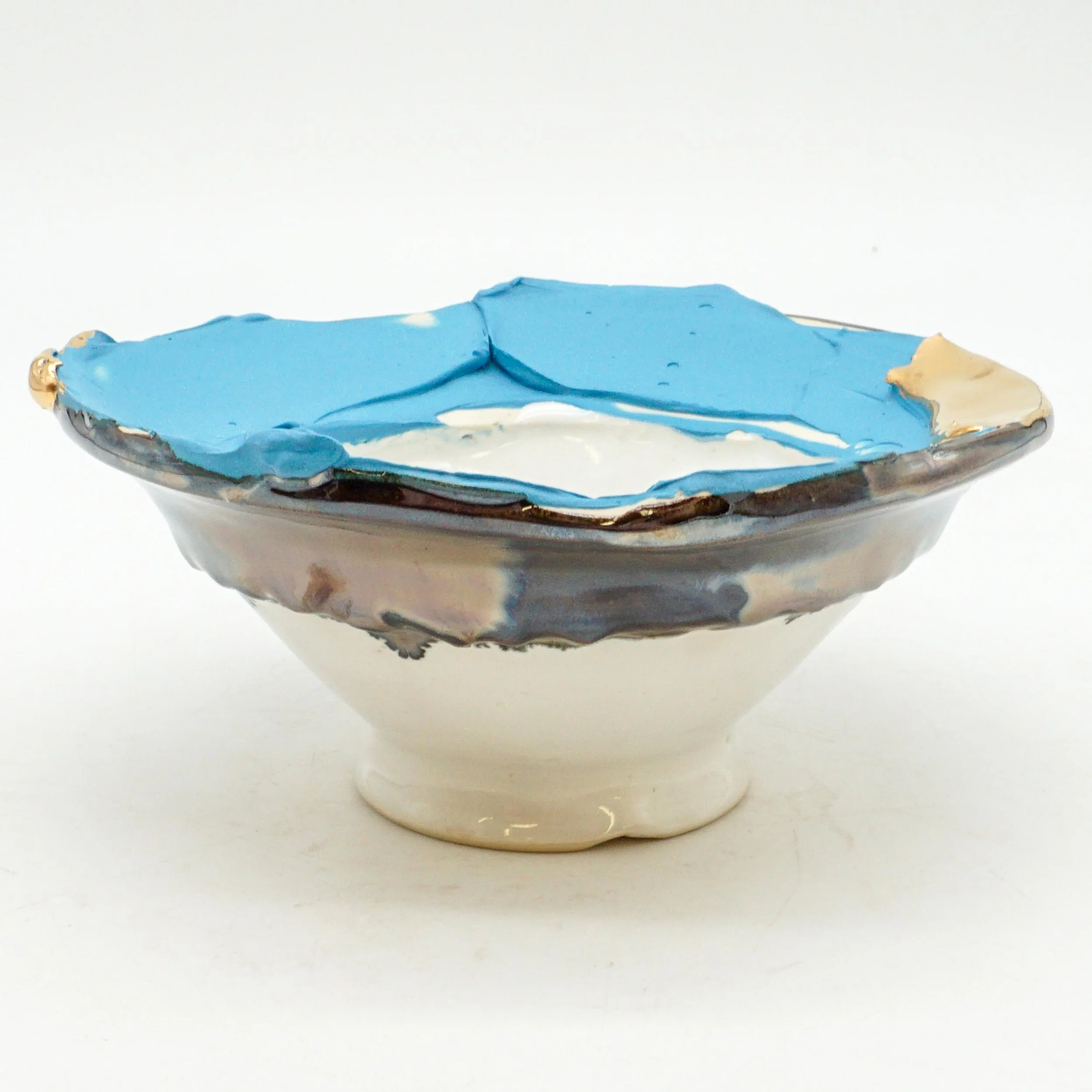 Light Blue Bowl