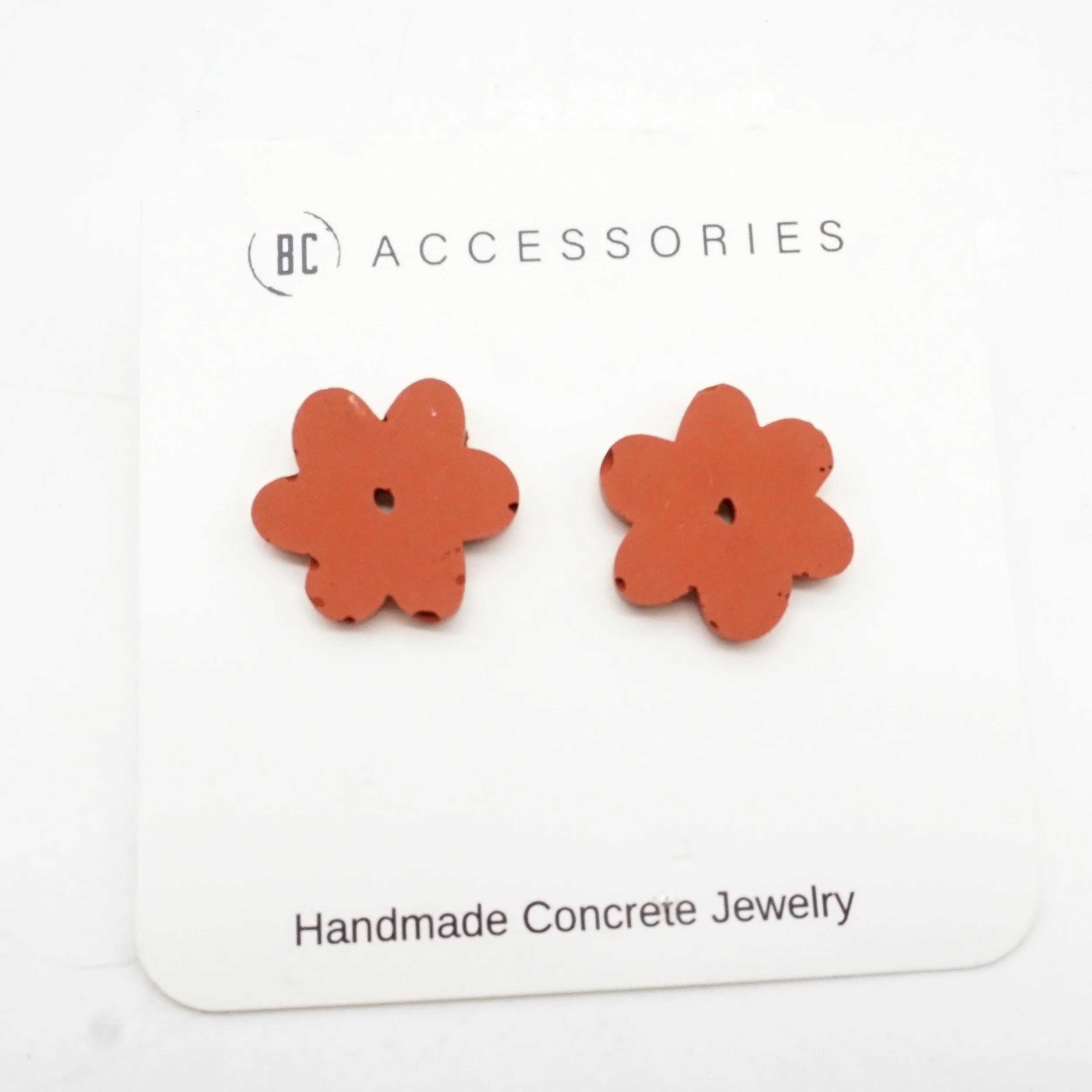 Flower Studs