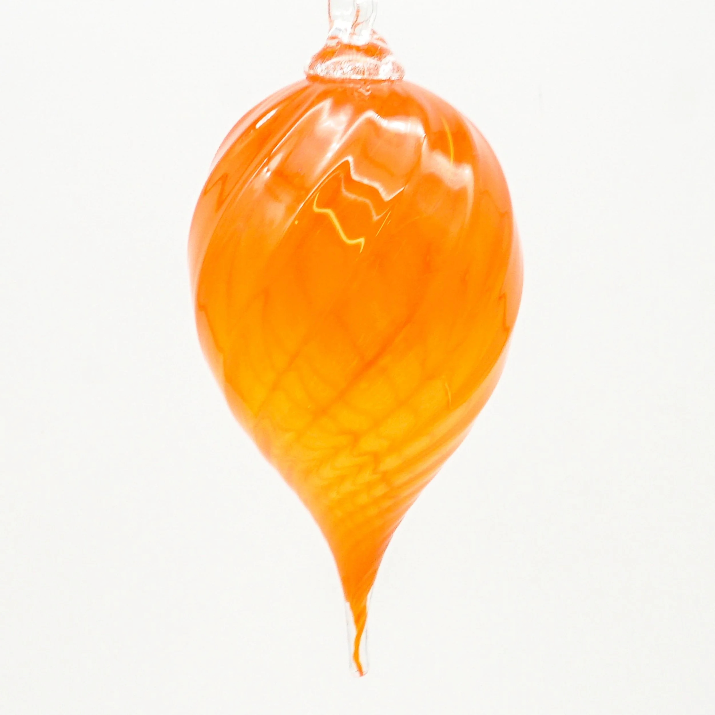 Color Christmas Ornament