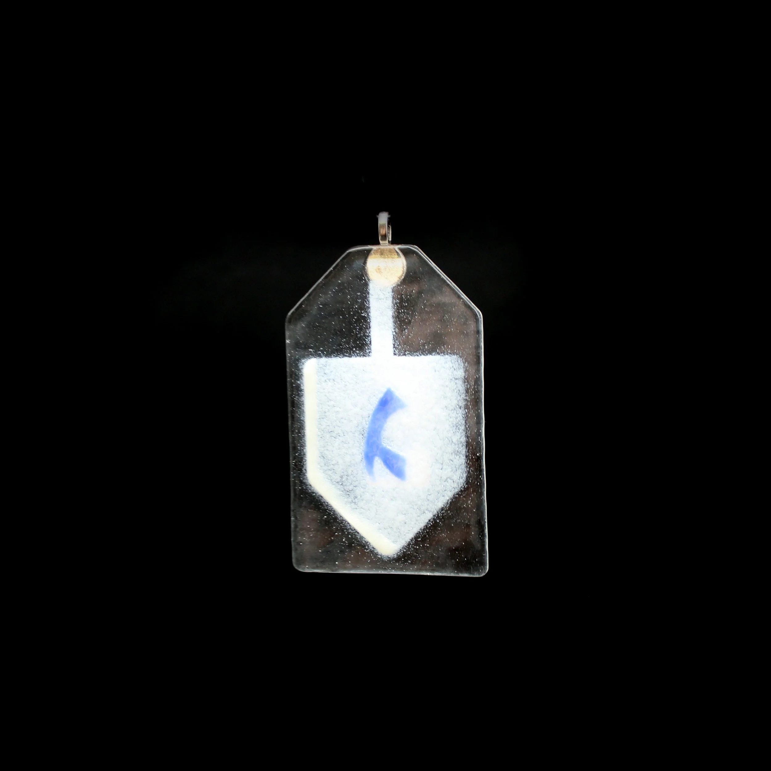 Dreidel Ornament