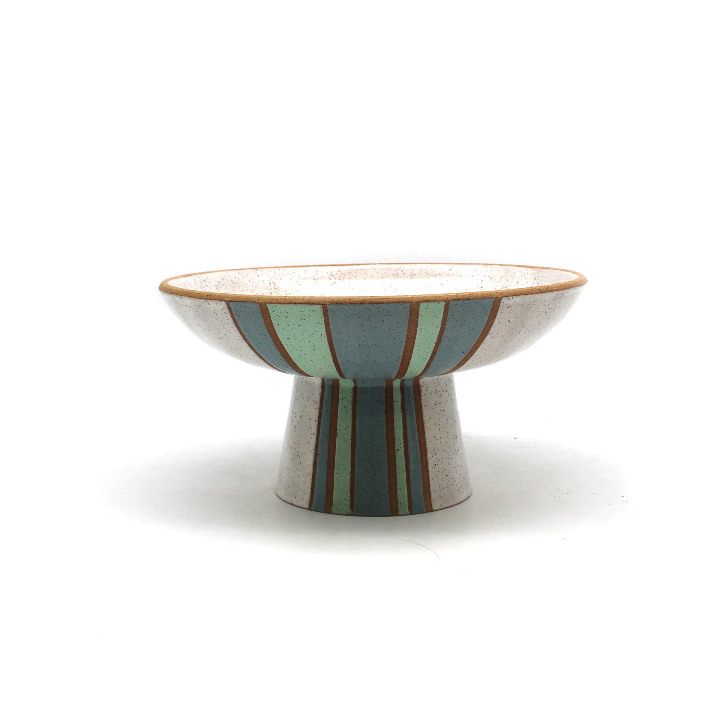 Pedestal Bowl