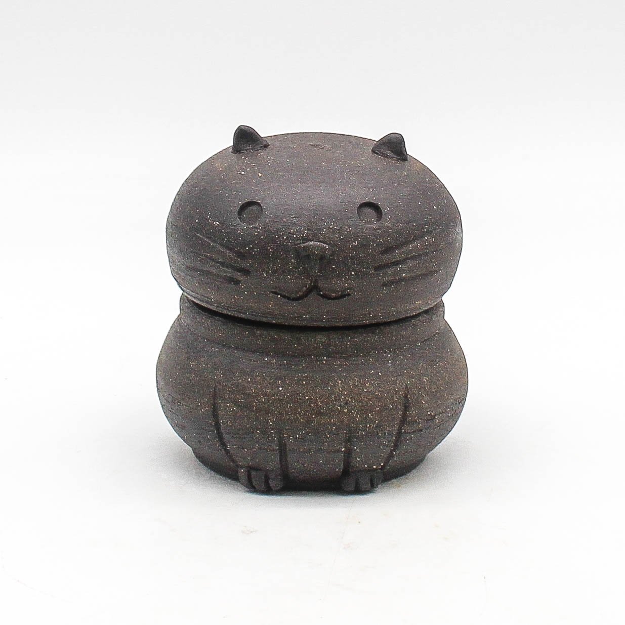 Cat Jar - Brown 2