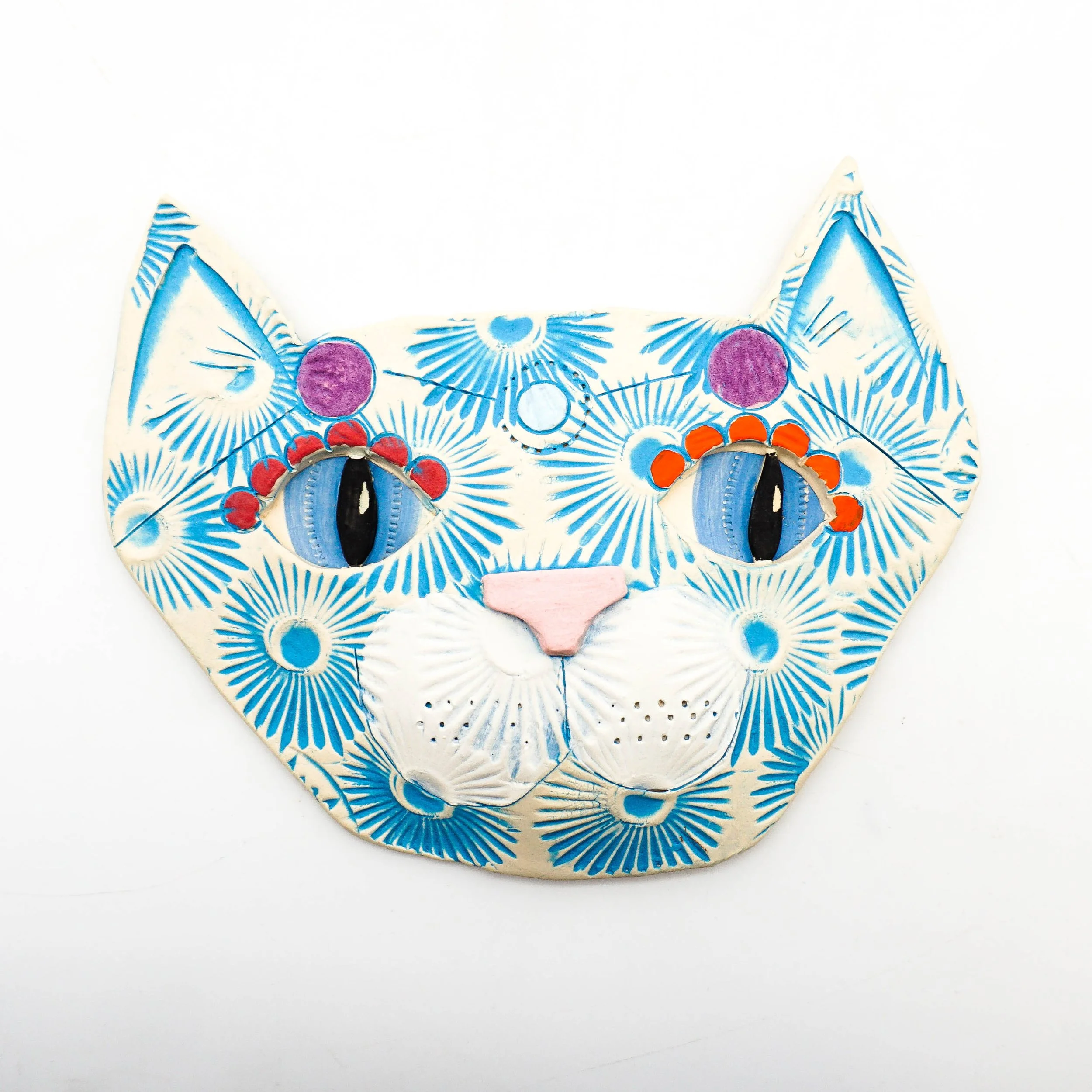 Large Wall Cat - Charmel