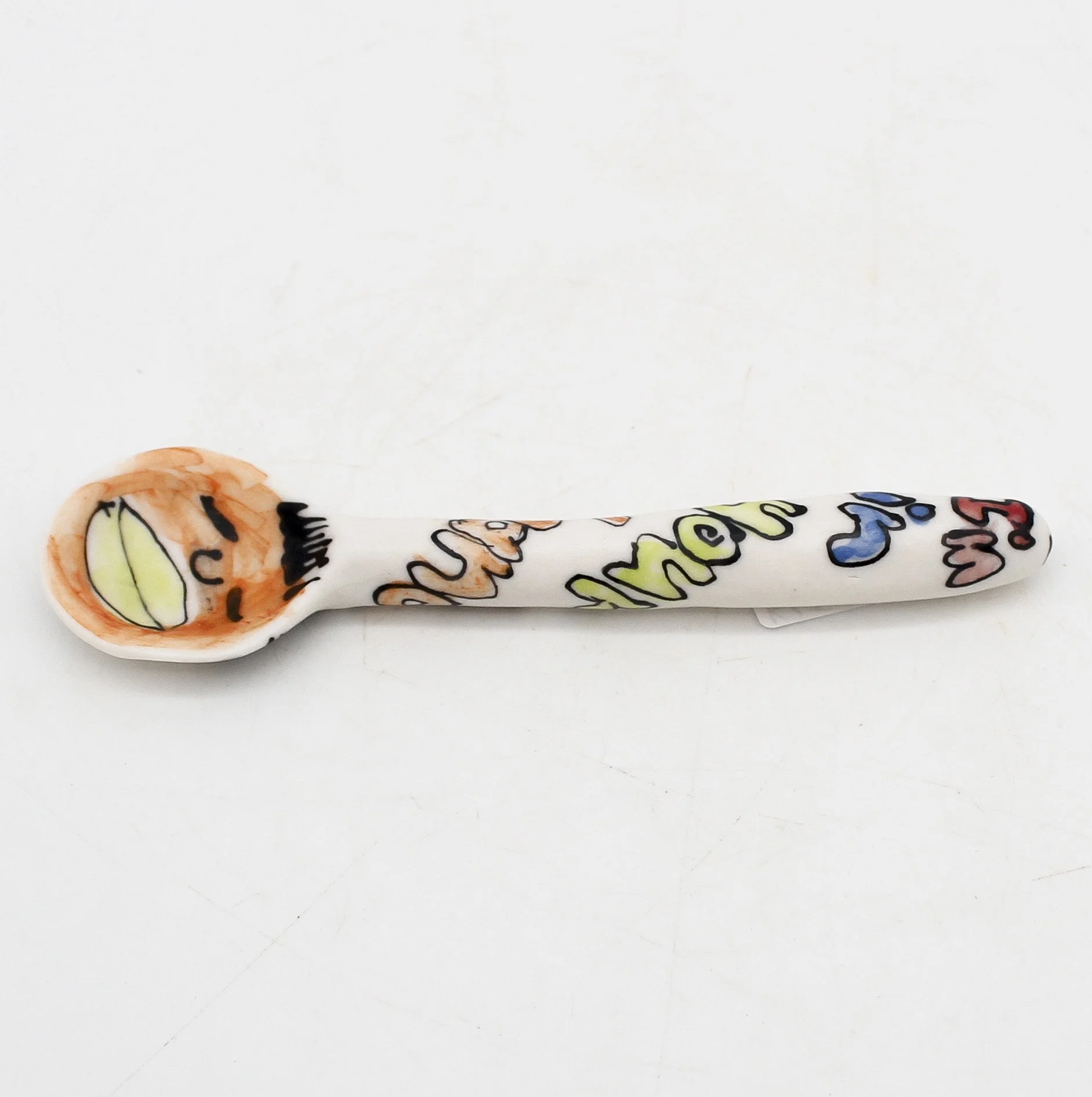 In Your Hand Spoon