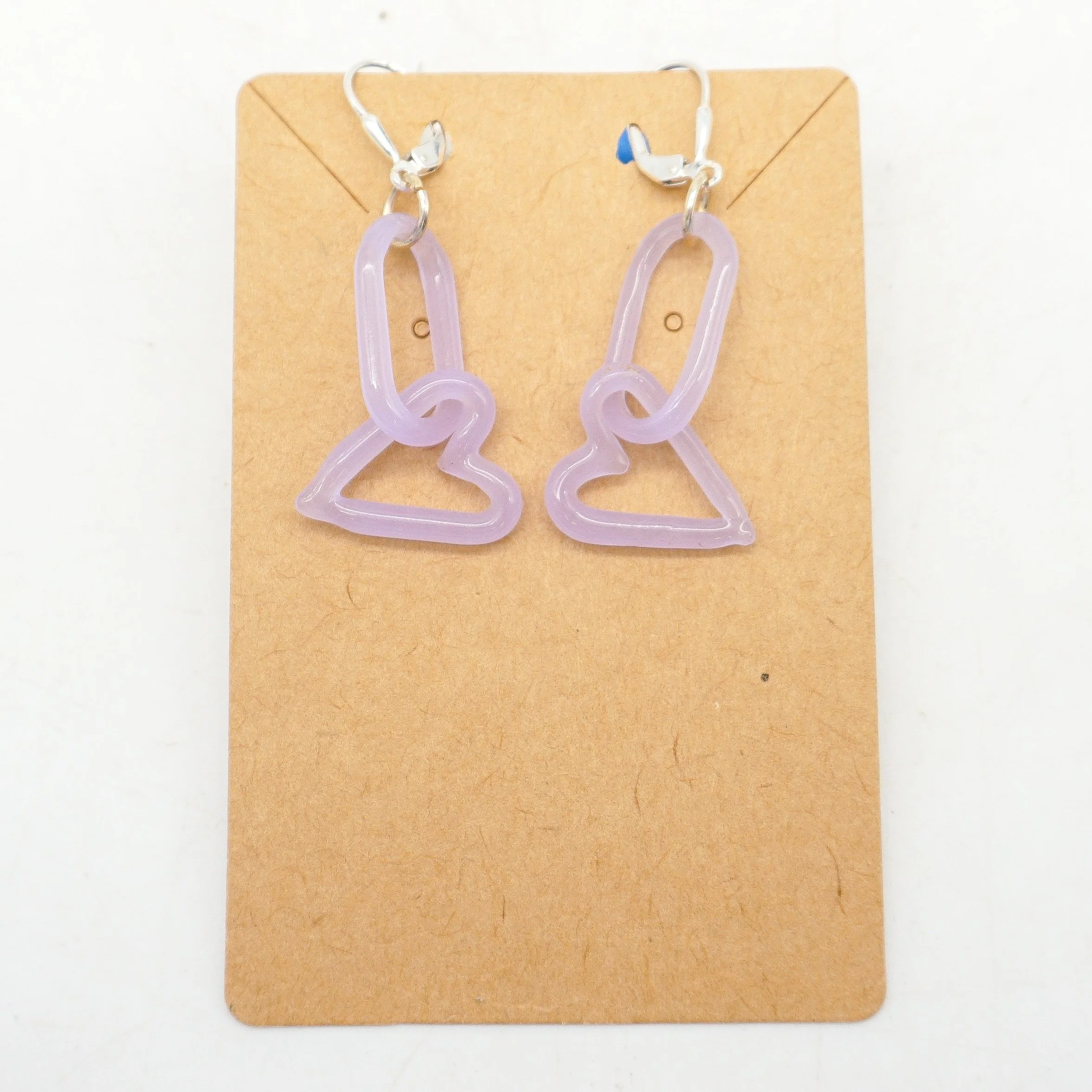 Call Me Hear Link Earrings