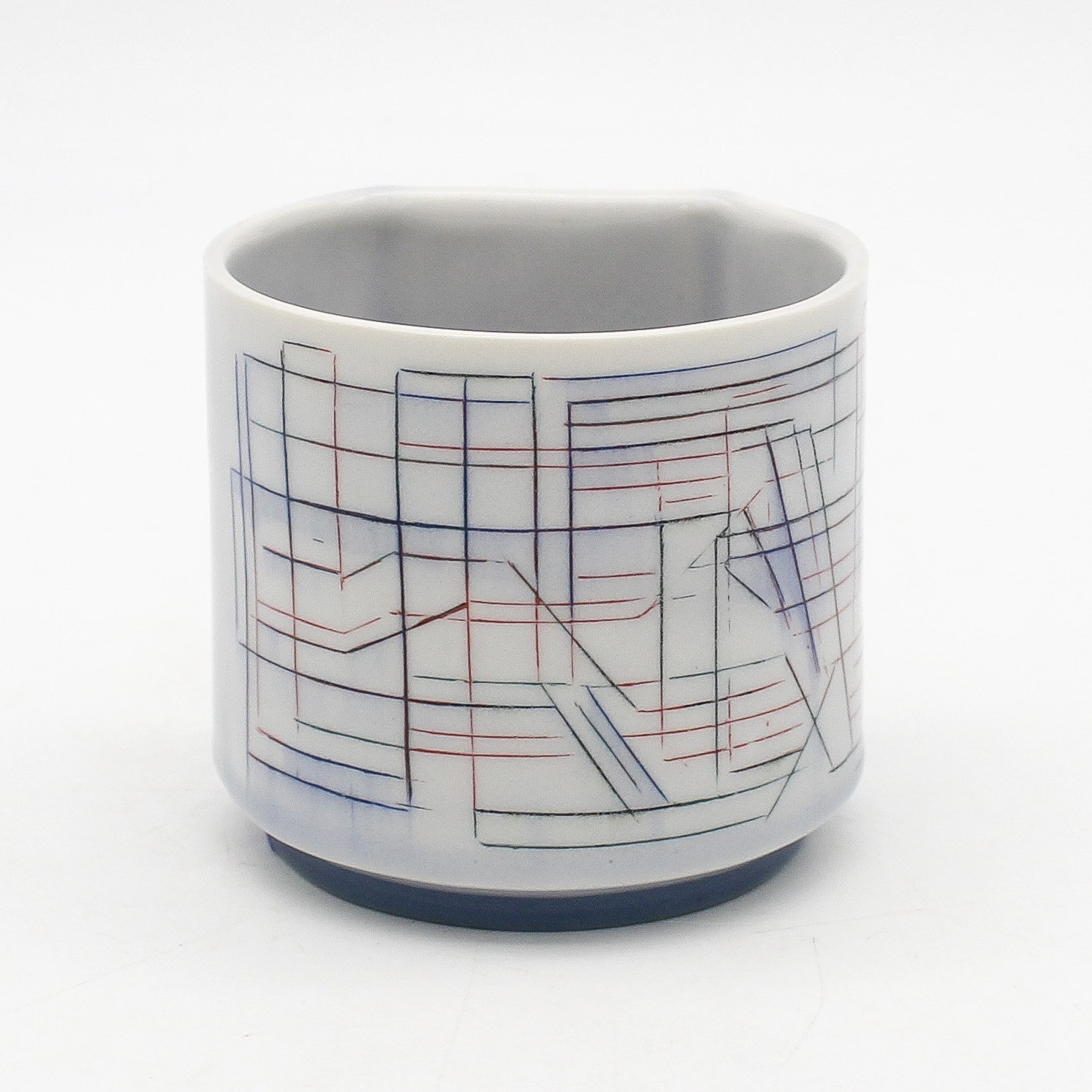 Large Grid Yunomi