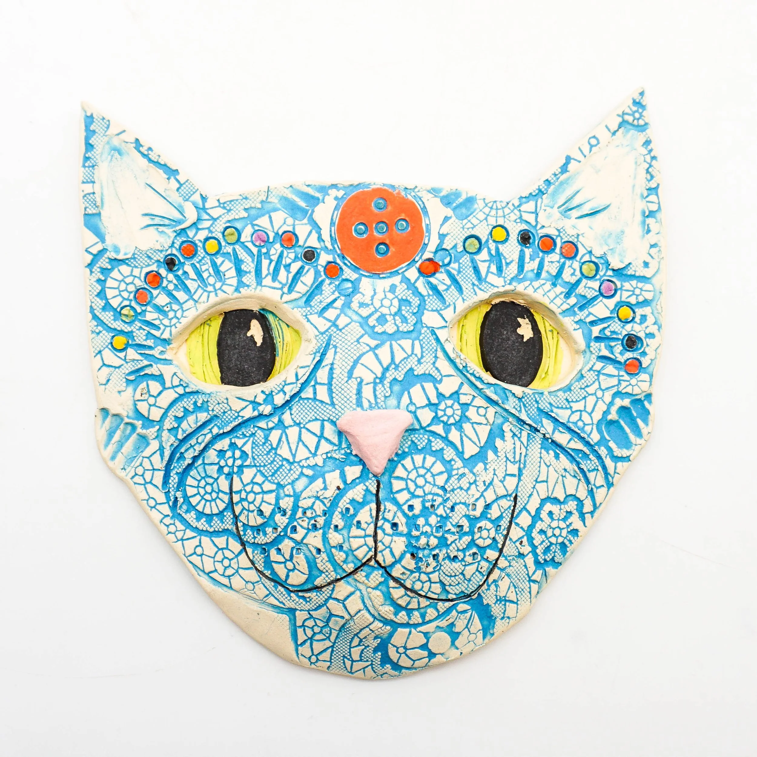 Medium Wall Cat - Dubah
