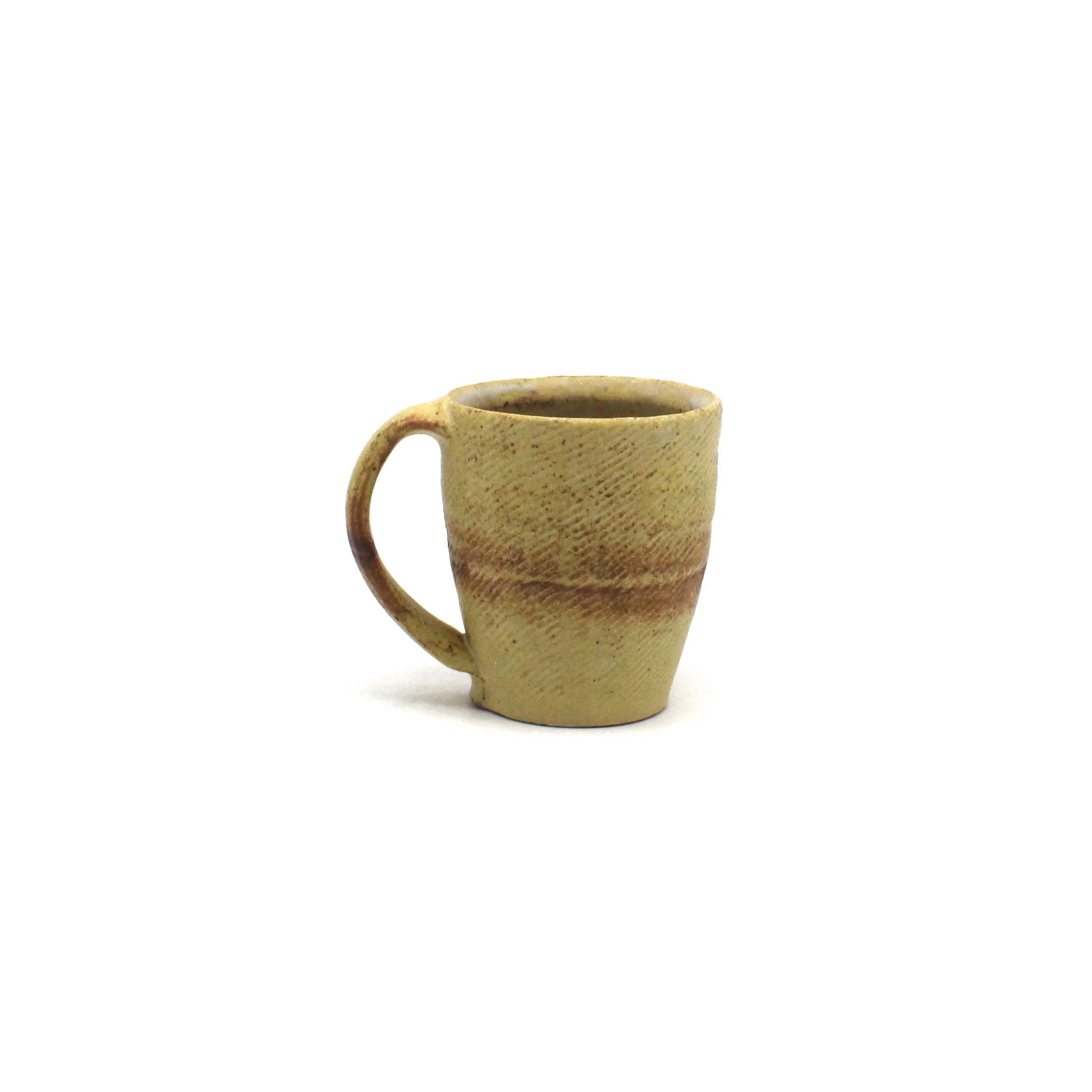 Yellow Mug