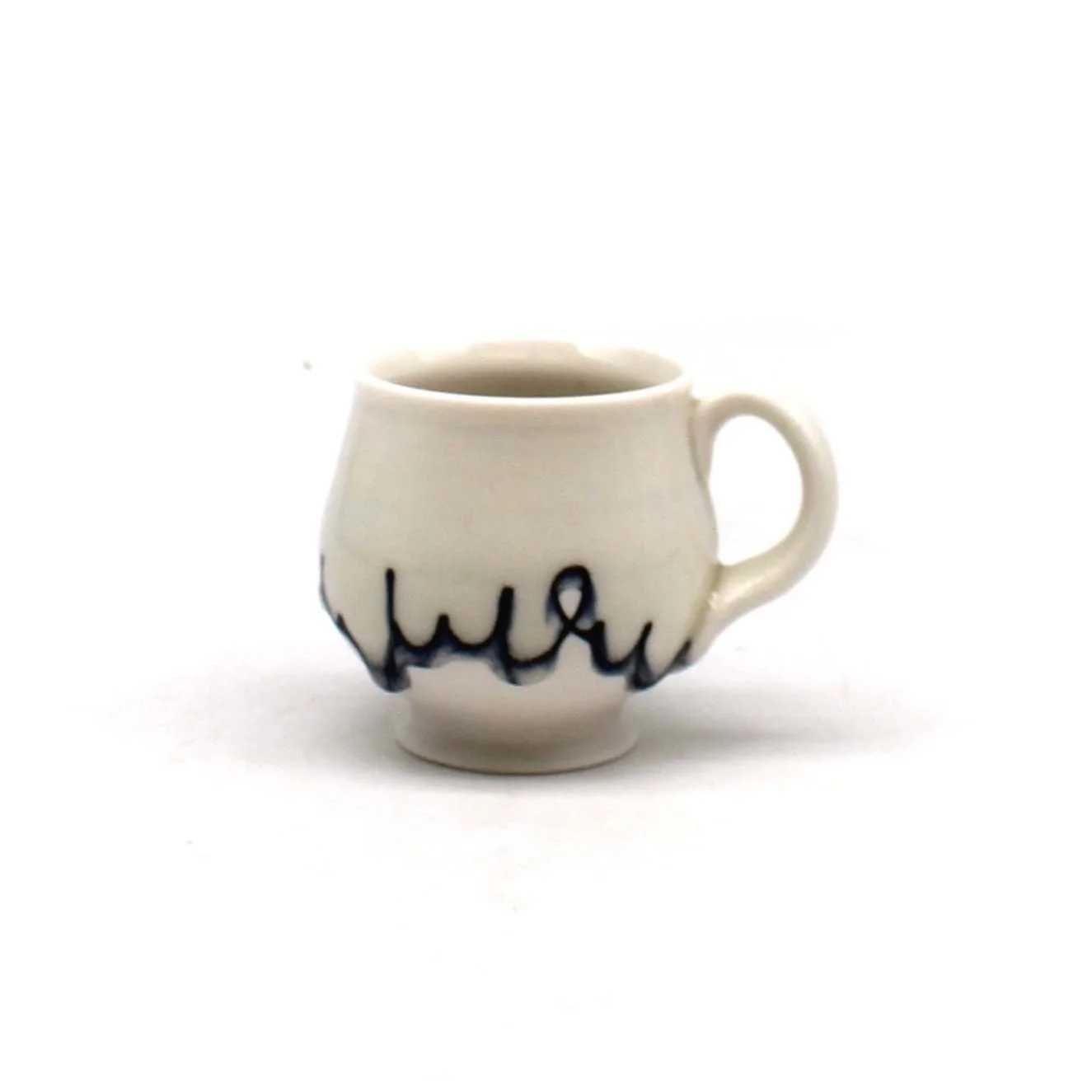 Small Slow Morning Mug