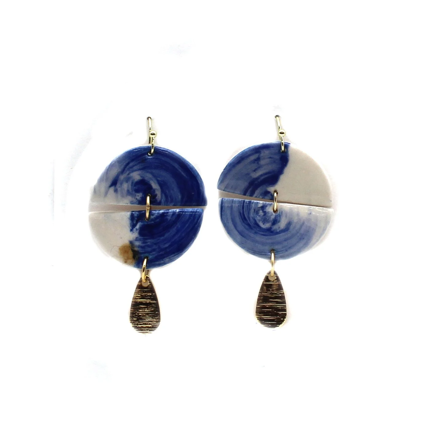 Large French Hooks