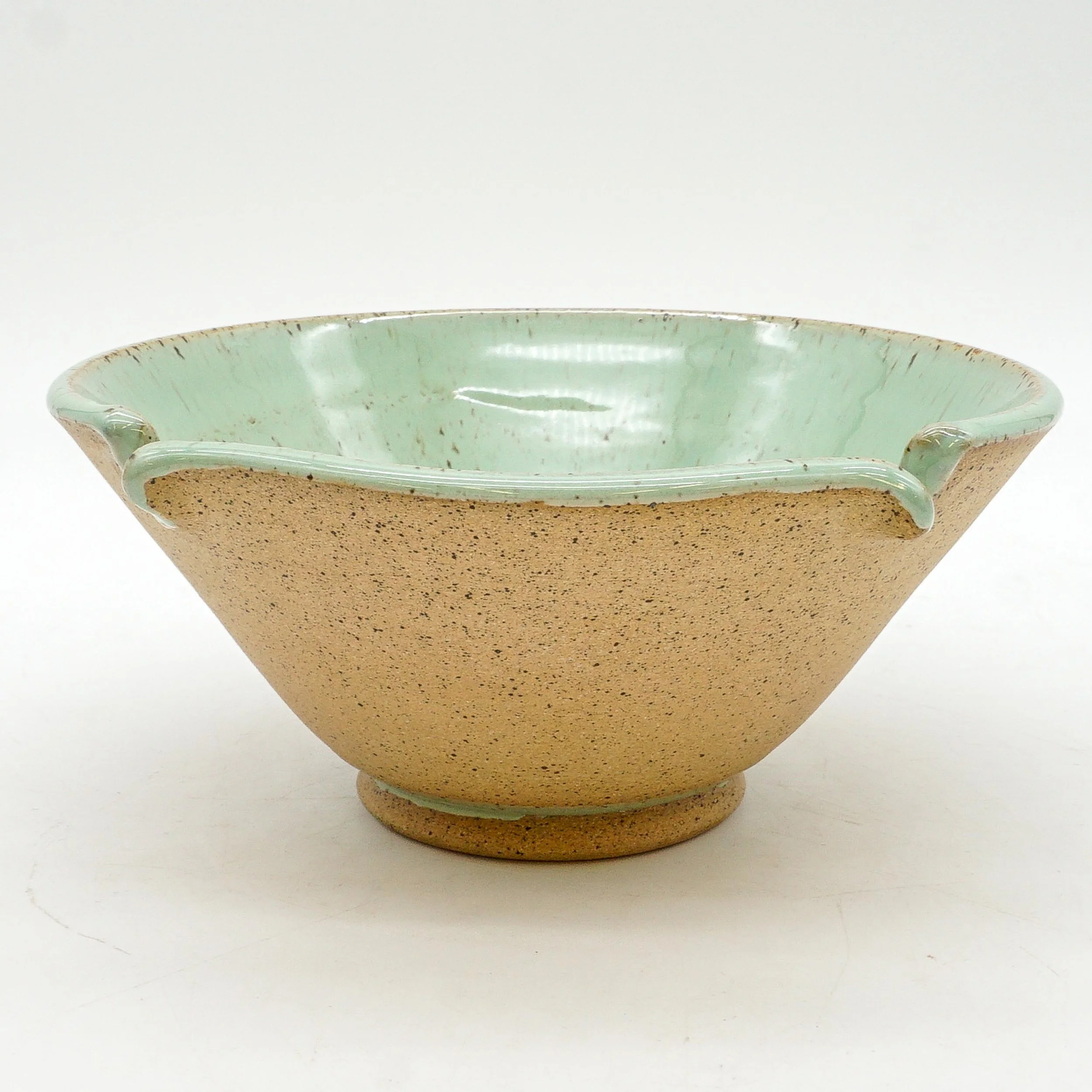 Ramen Bowl with Chop Stick Holders